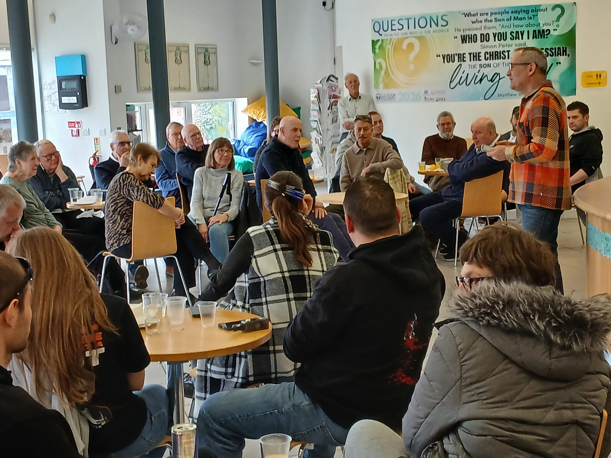 A fond 'farewell' to two special people...