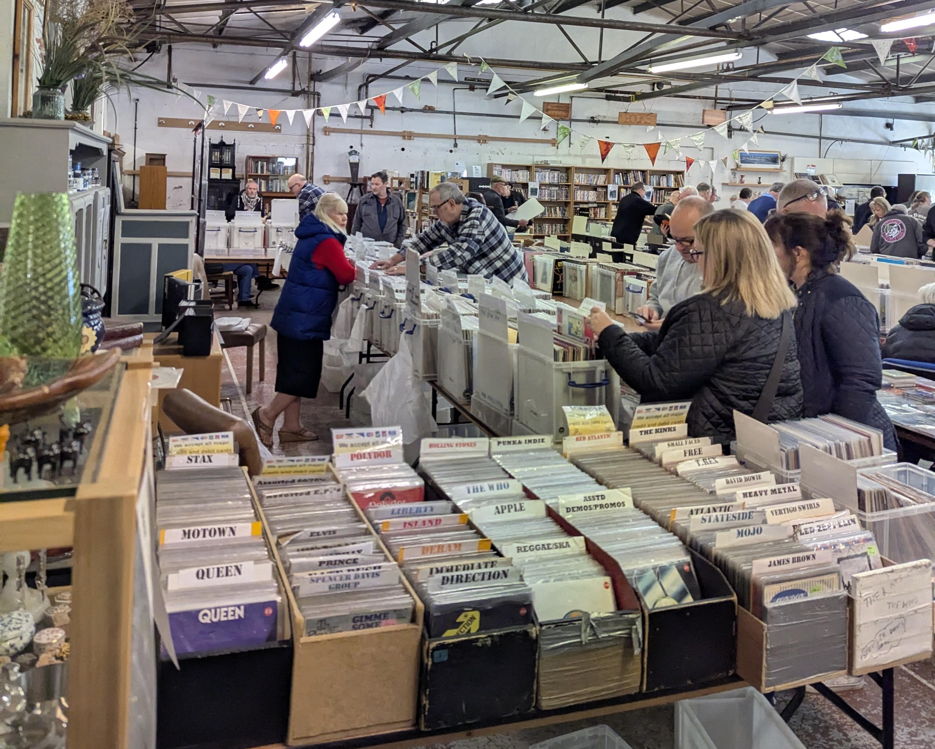 Vinyl Fair - 29th March 2025