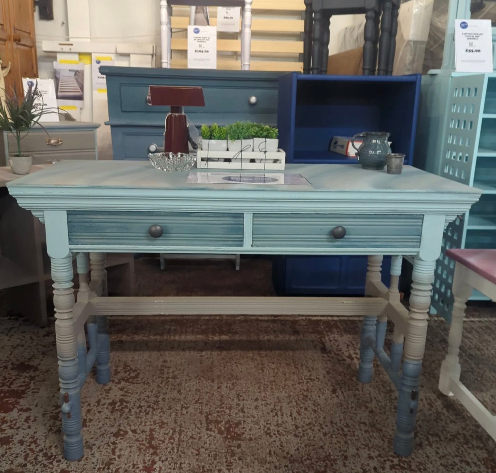 Collaboration with HM Prison Services