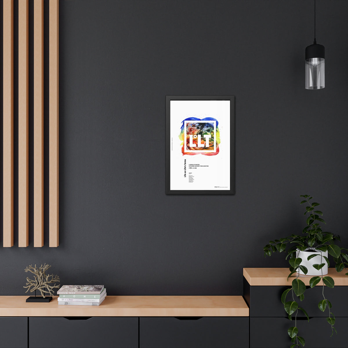 Framed Posters
