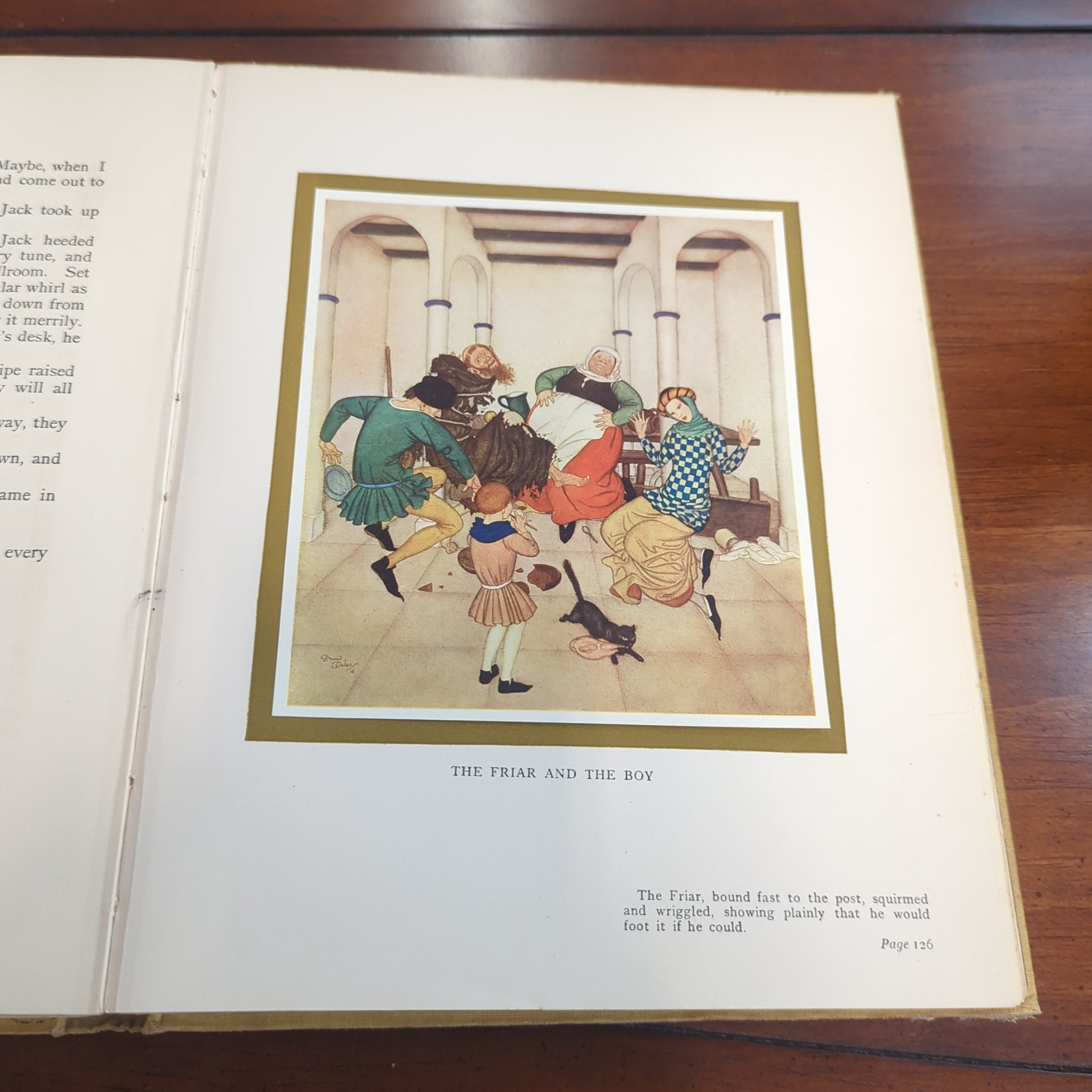 BOOK Edmund Dulac's Fairy Book