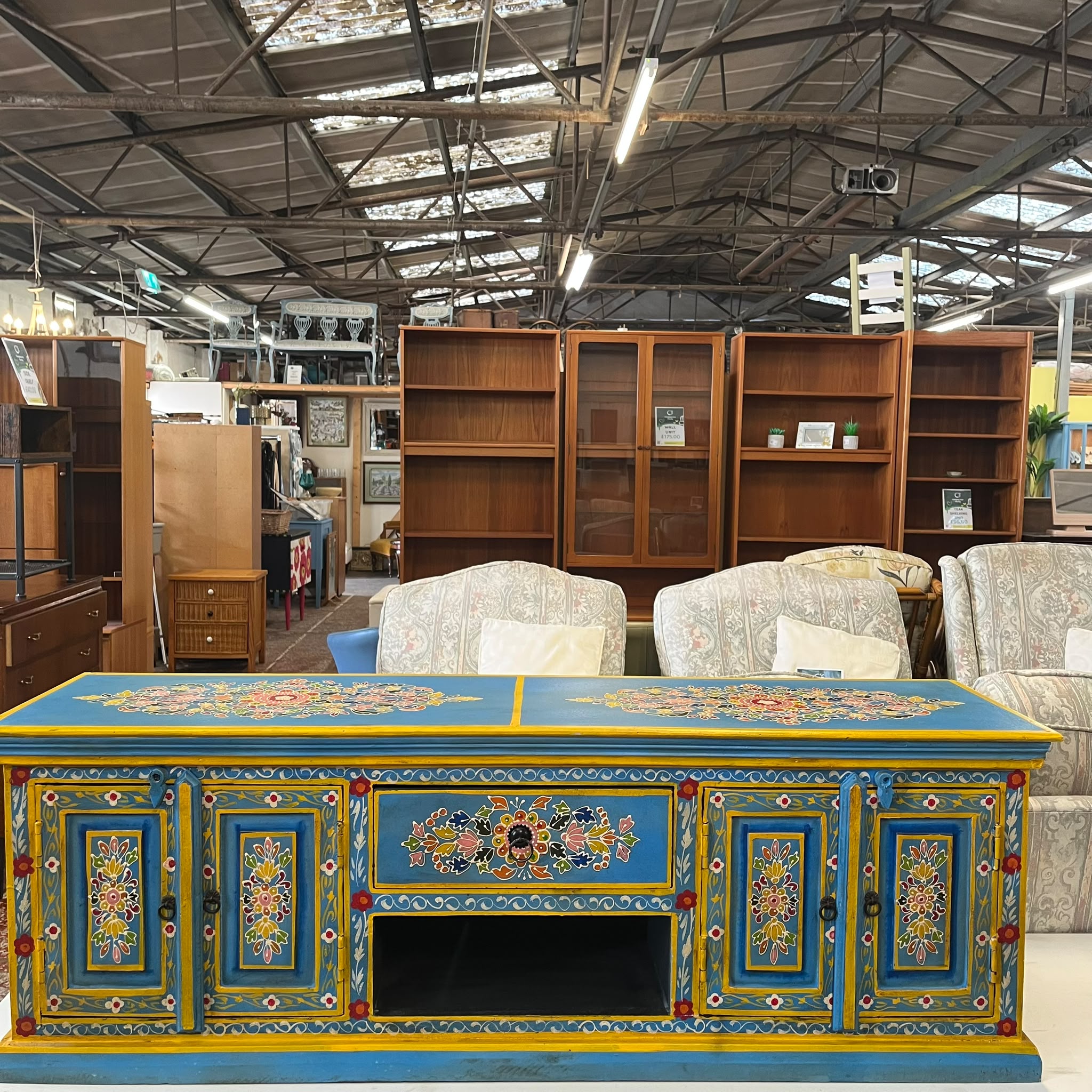 TV Cabinet