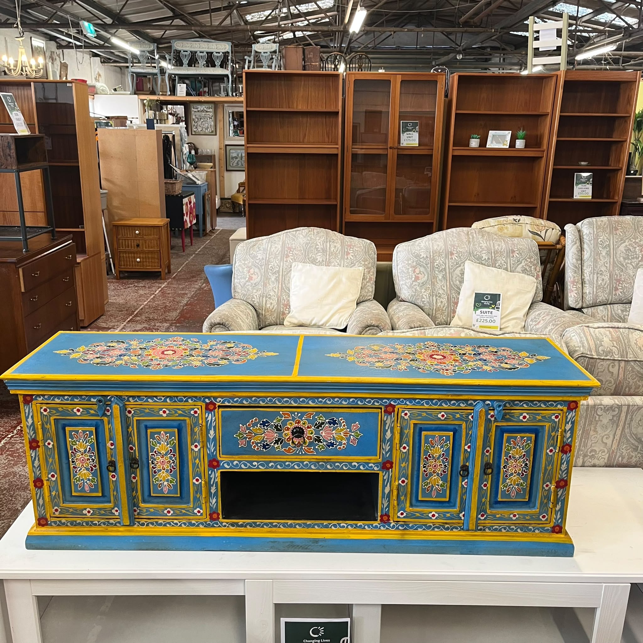 TV Cabinet