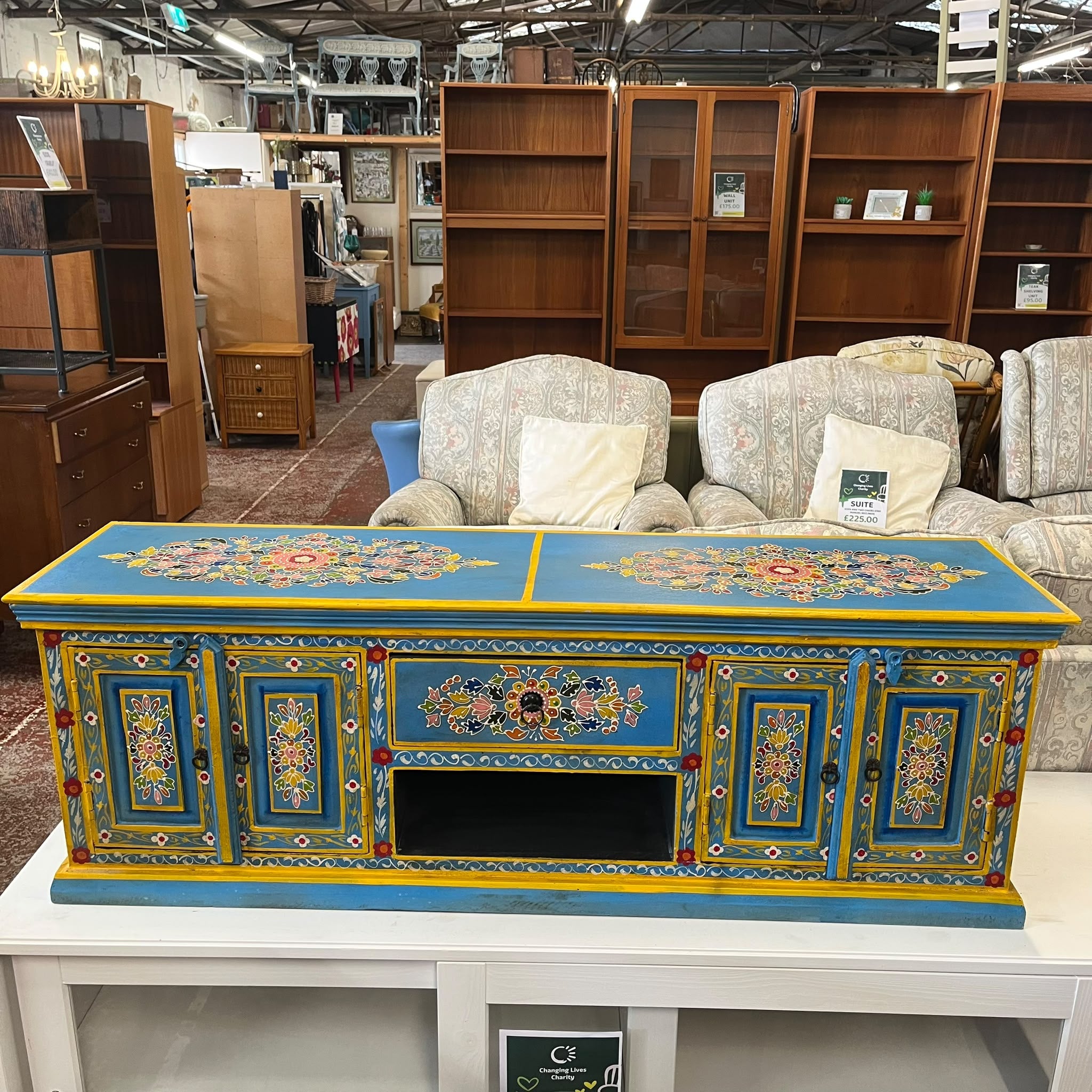 TV Cabinet
