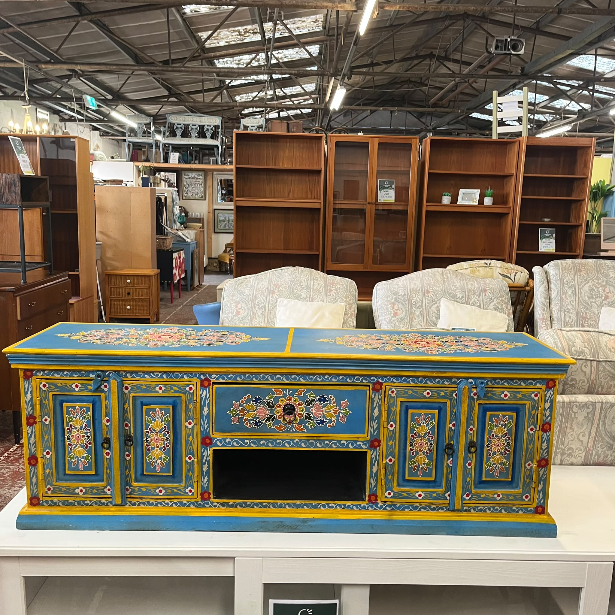 TV Cabinet