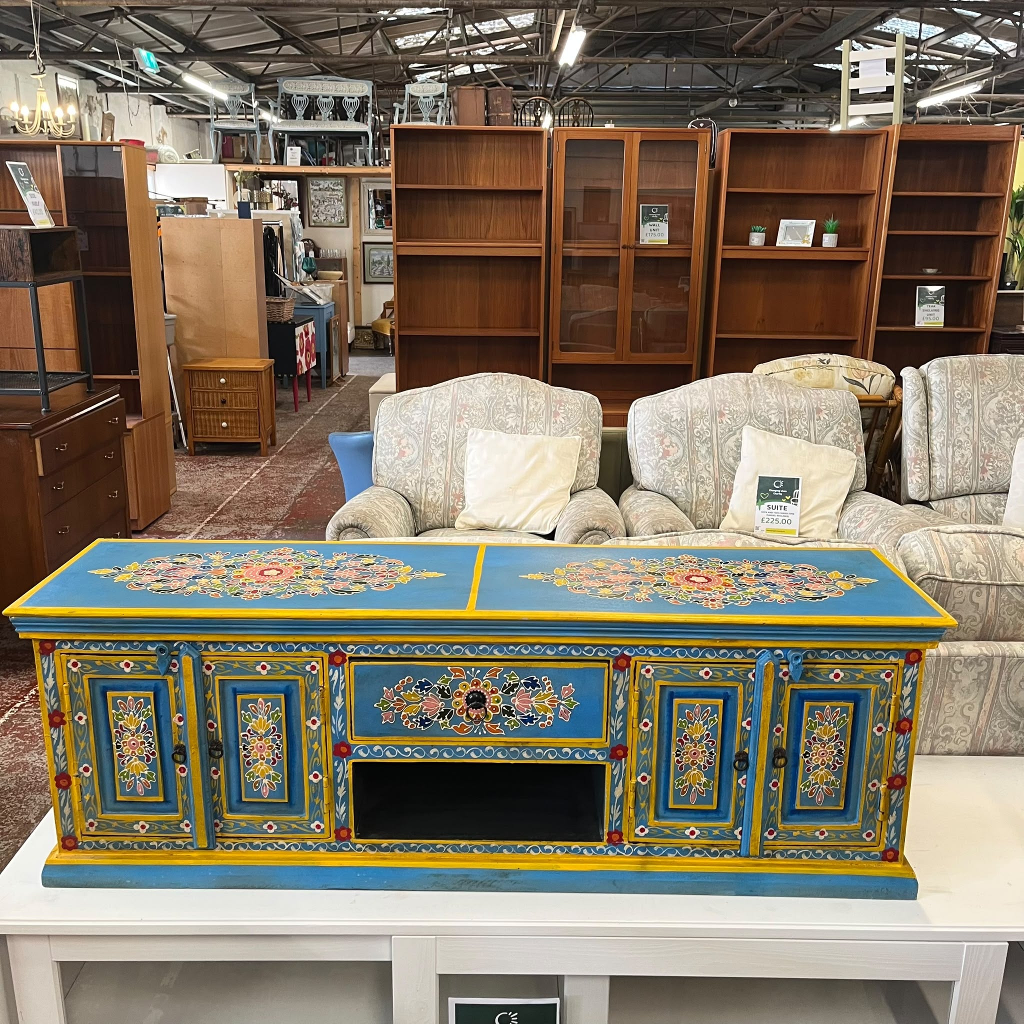 TV Cabinet
