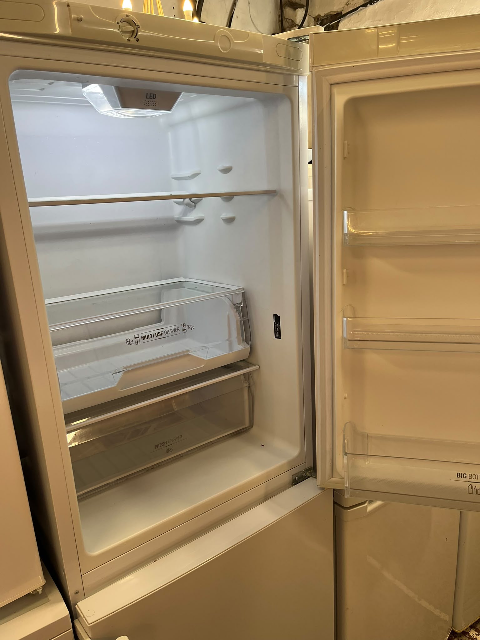 Fridge Freezer