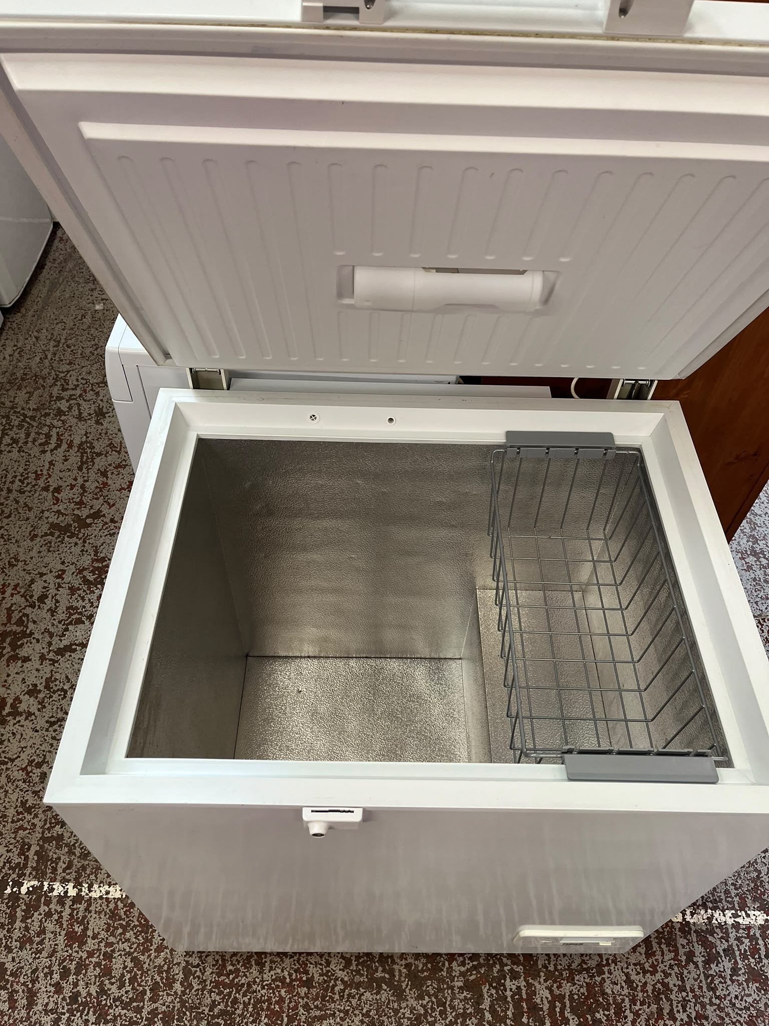 Chest Freezer
