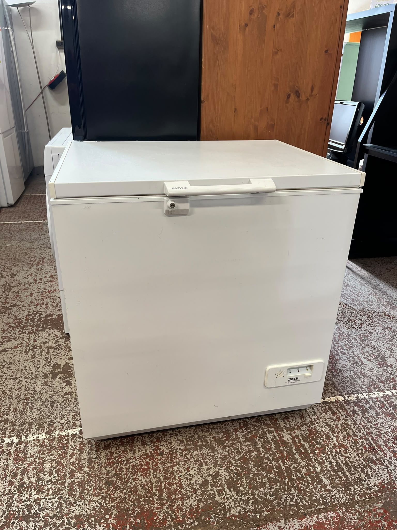 Chest Freezer