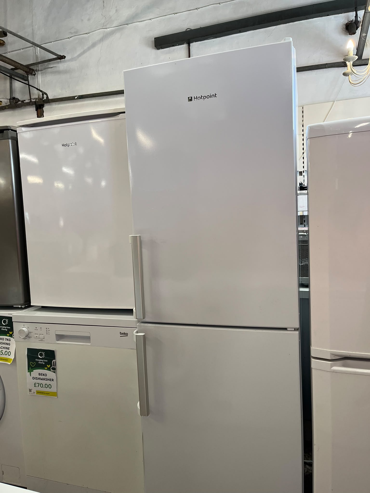 Fridge Freezer