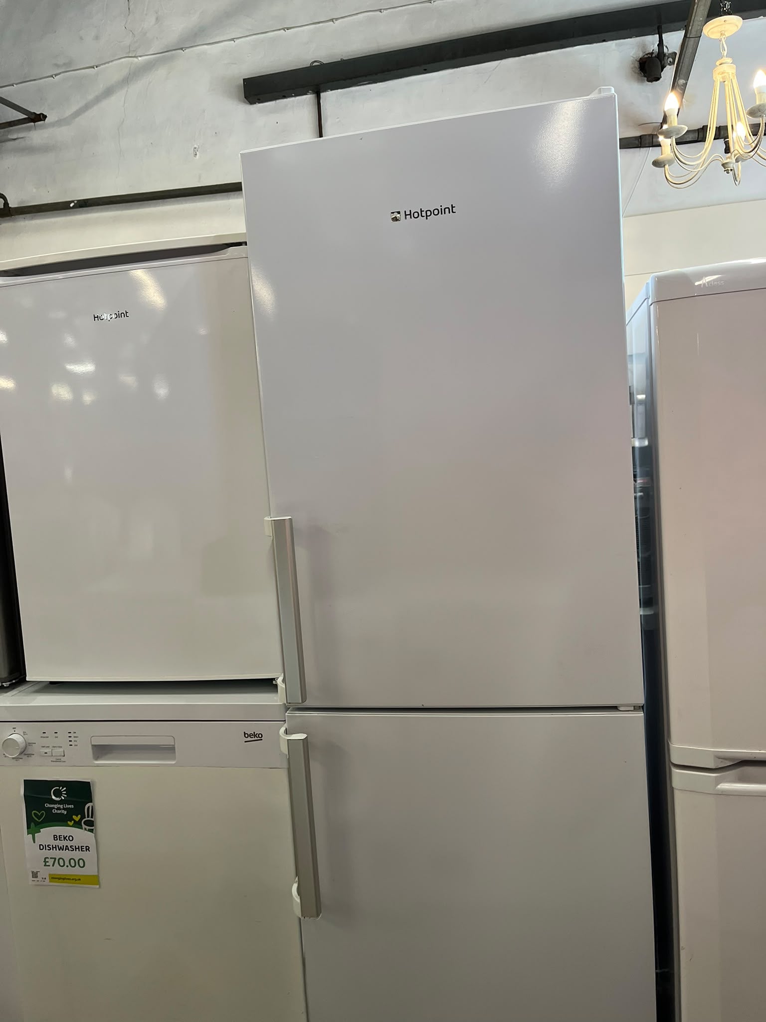 Fridge Freezer