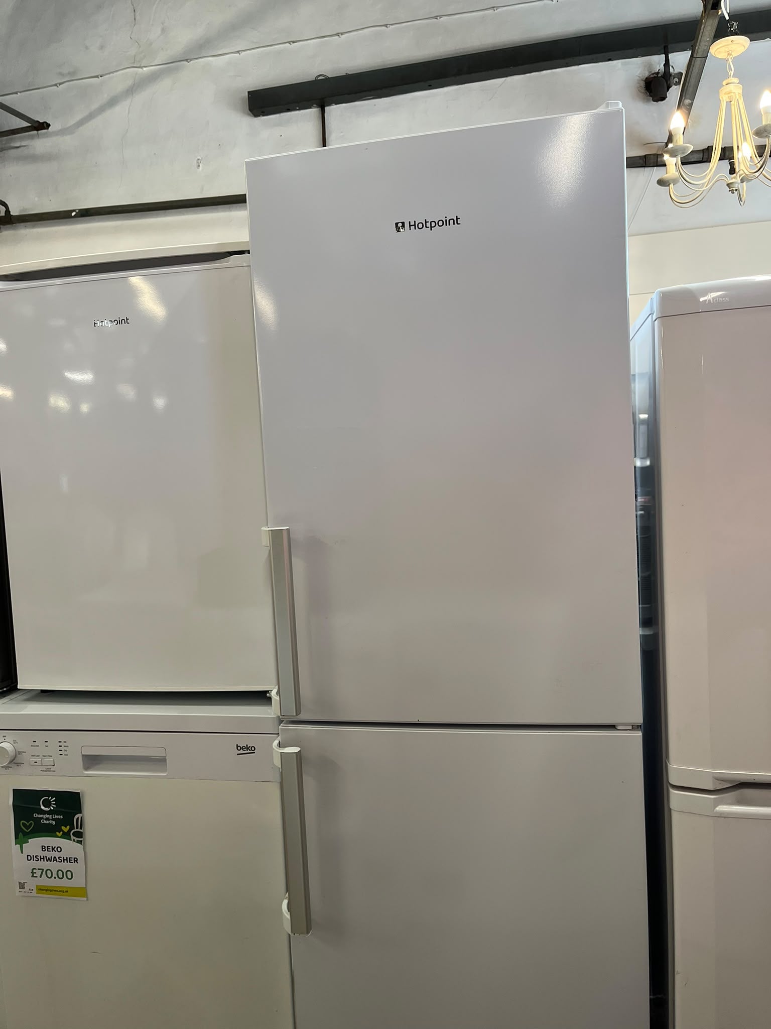 Fridge Freezer