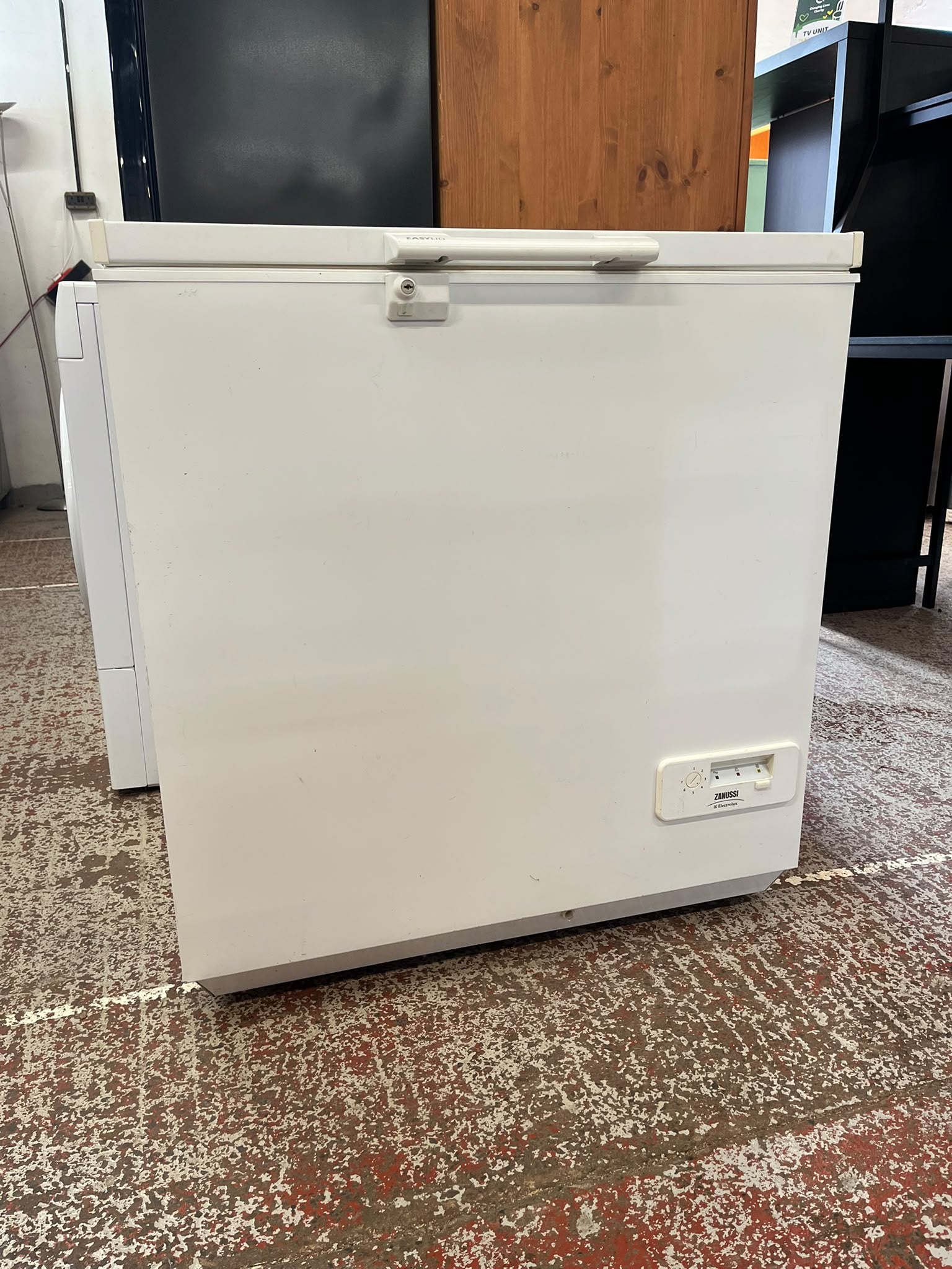 Chest Freezer