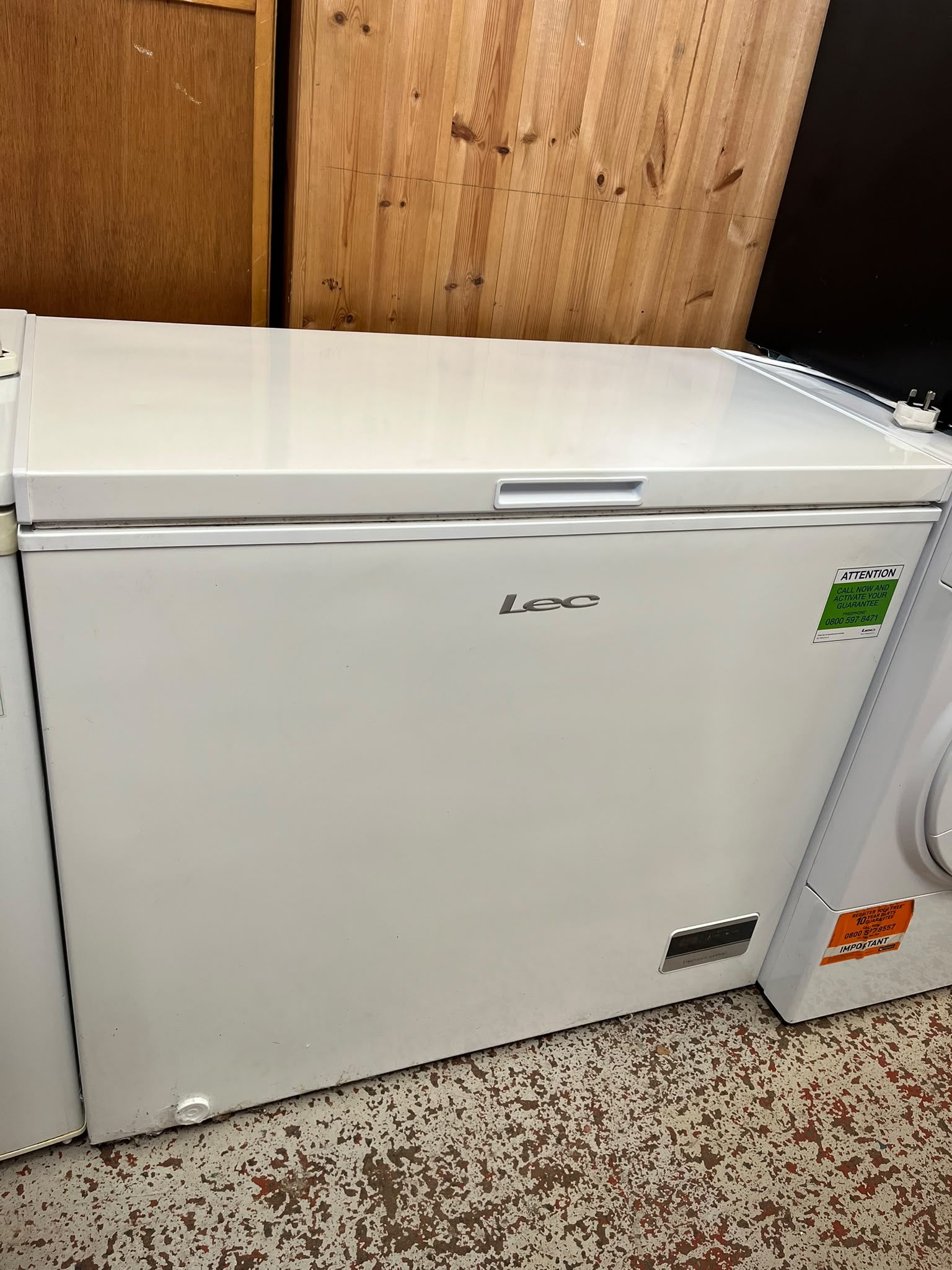 Chest Freezer