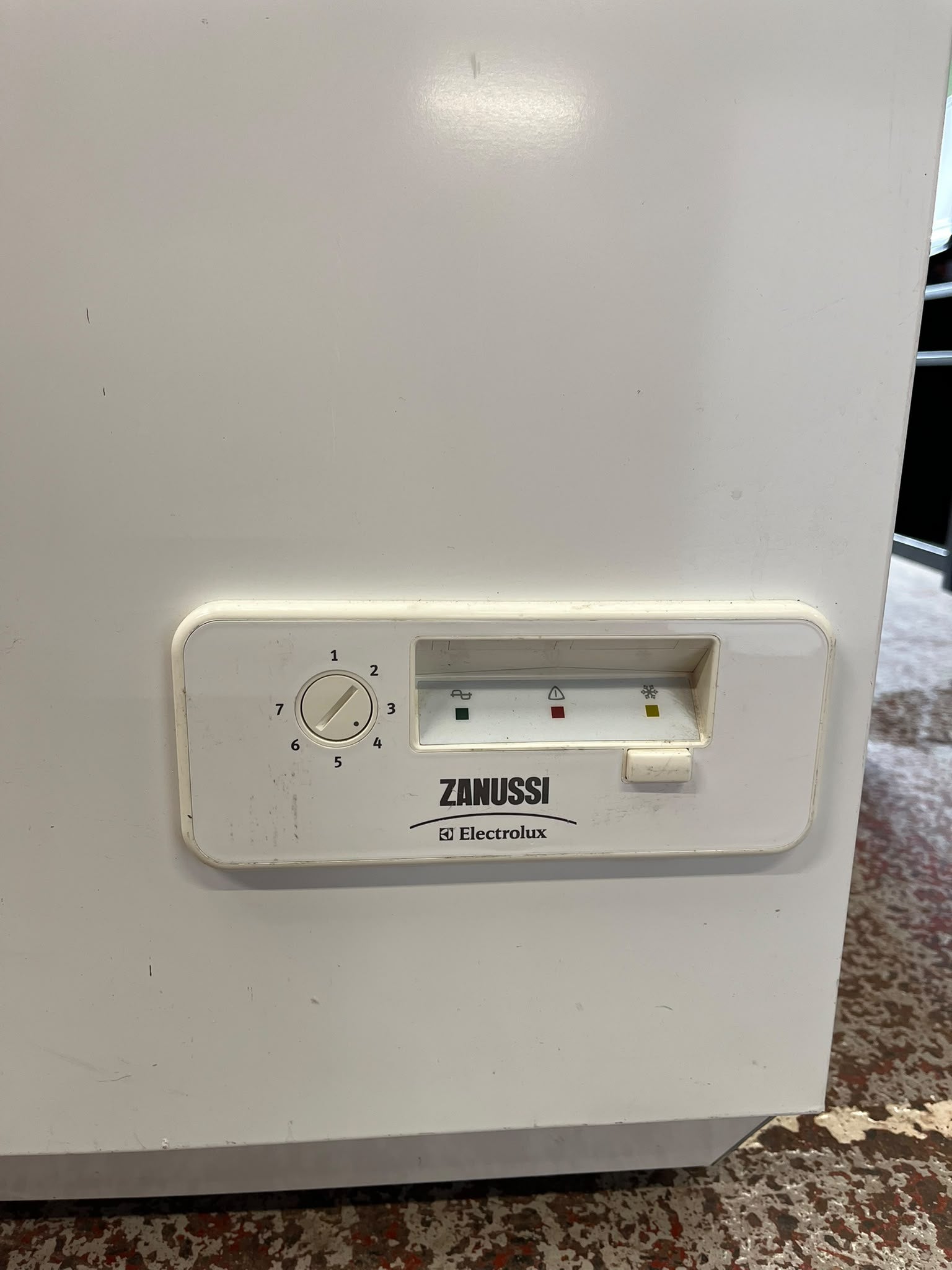 Chest Freezer