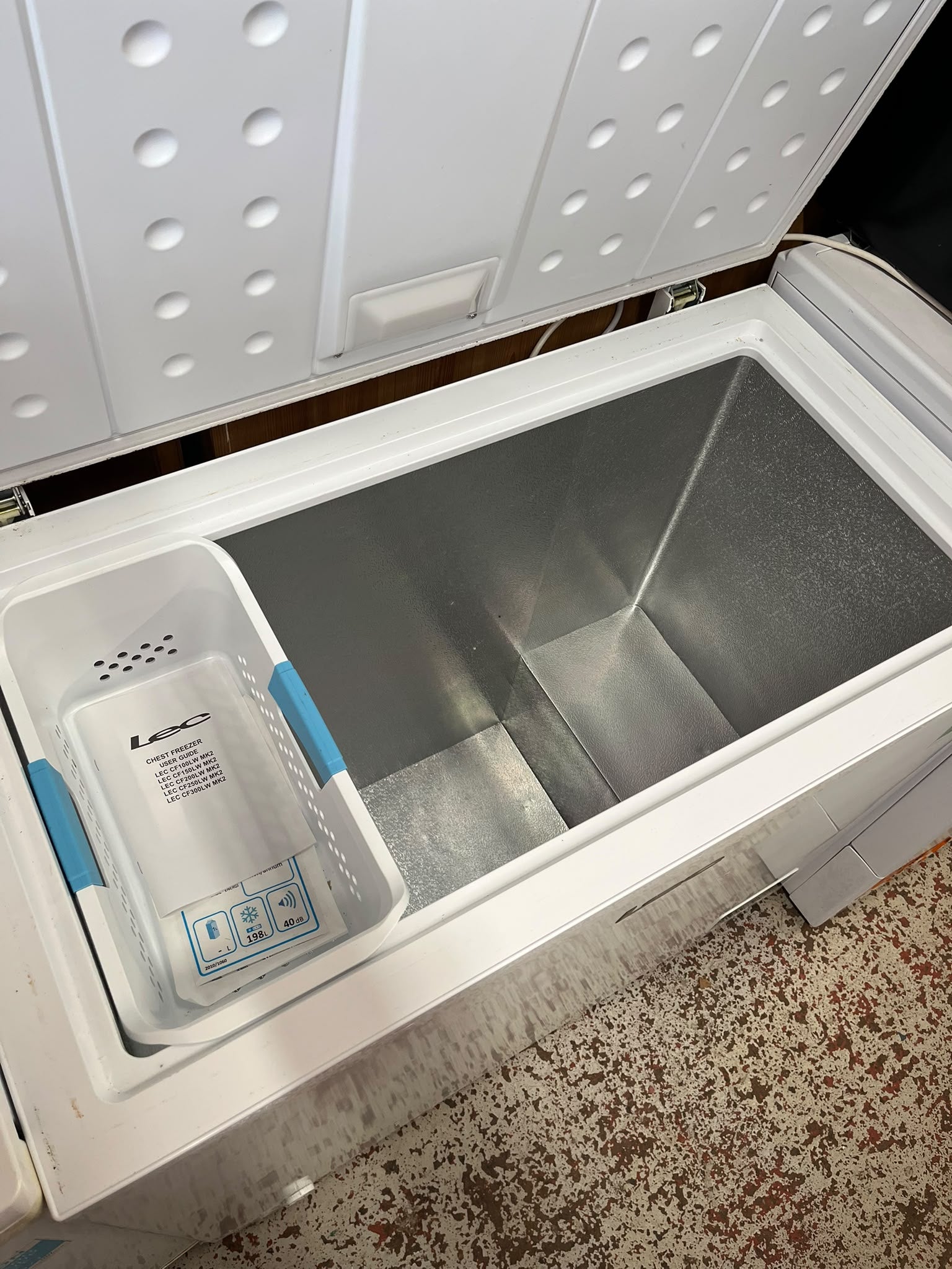 Chest Freezer