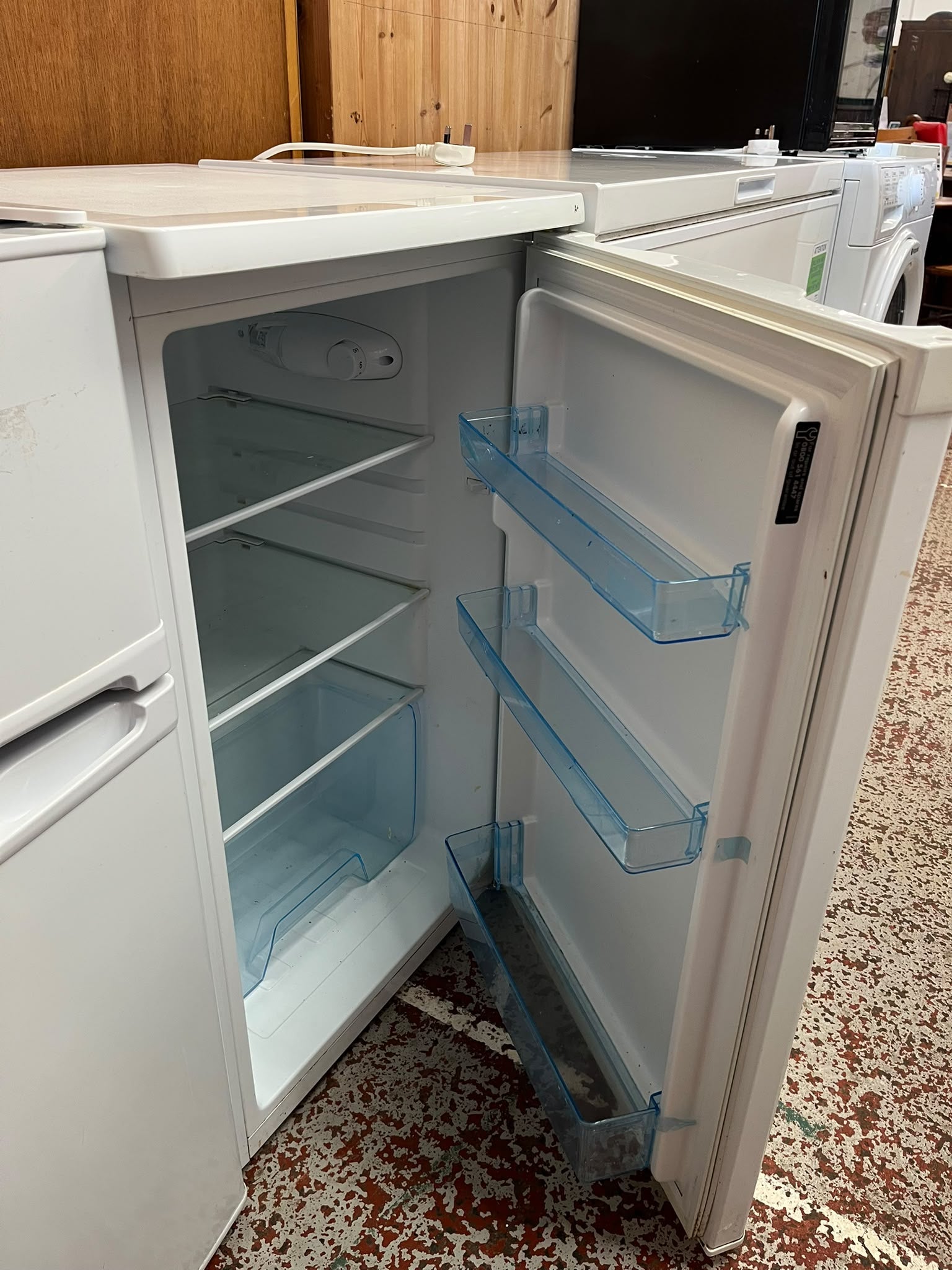 Fridge