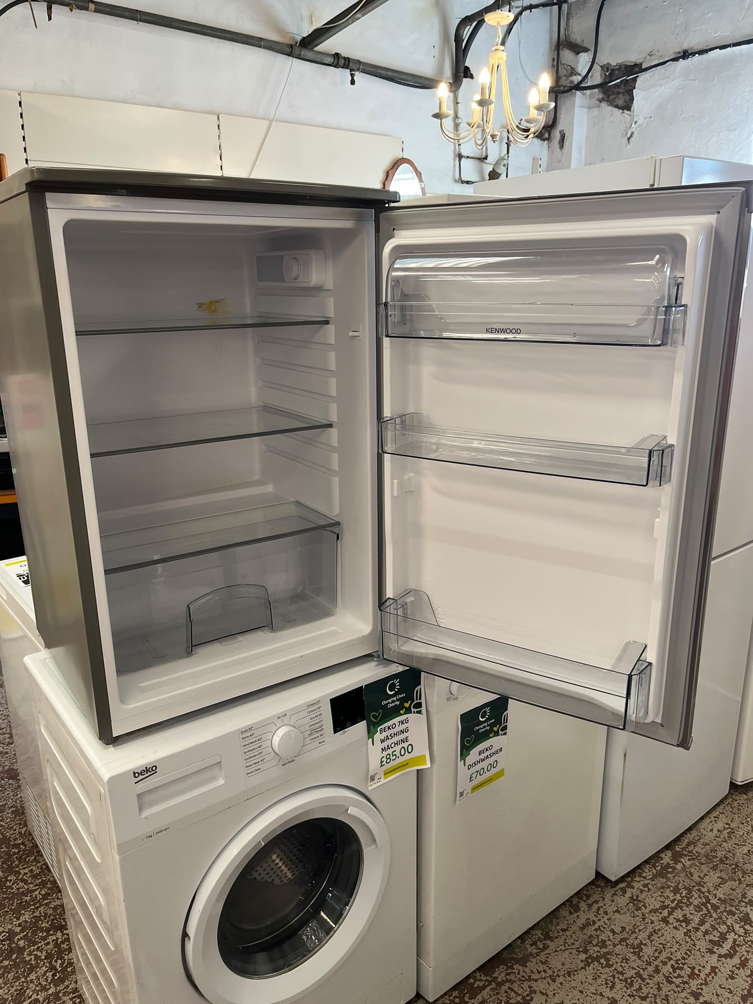 Fridge