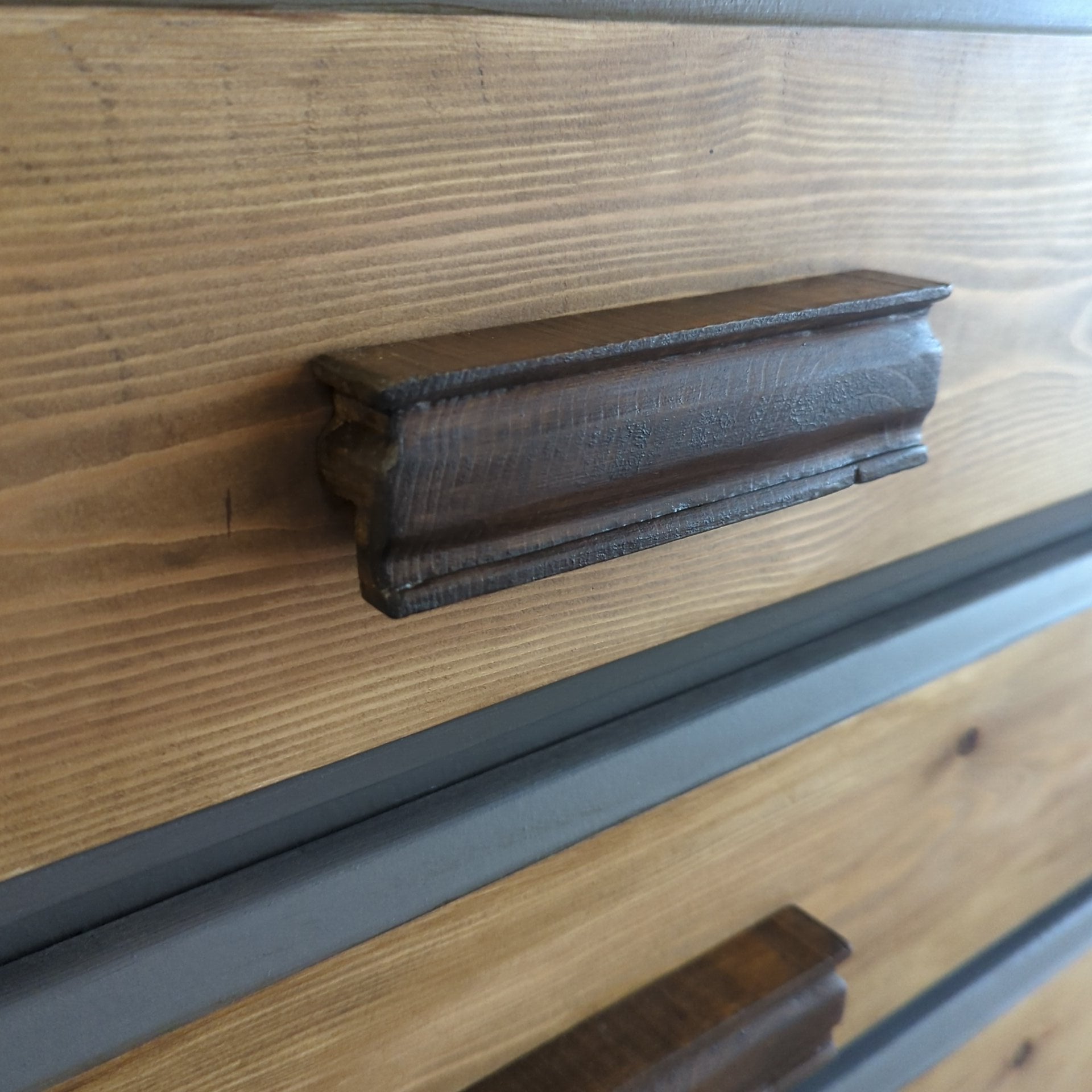 Hand Painted Bedroom Set by HMP Horfield