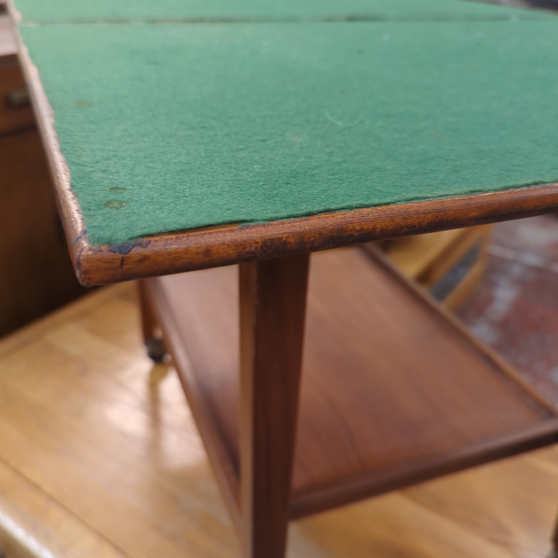 Games Table