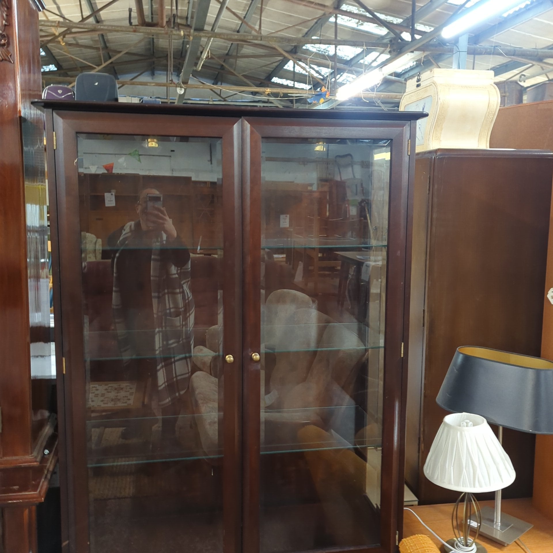 Display Cabinet