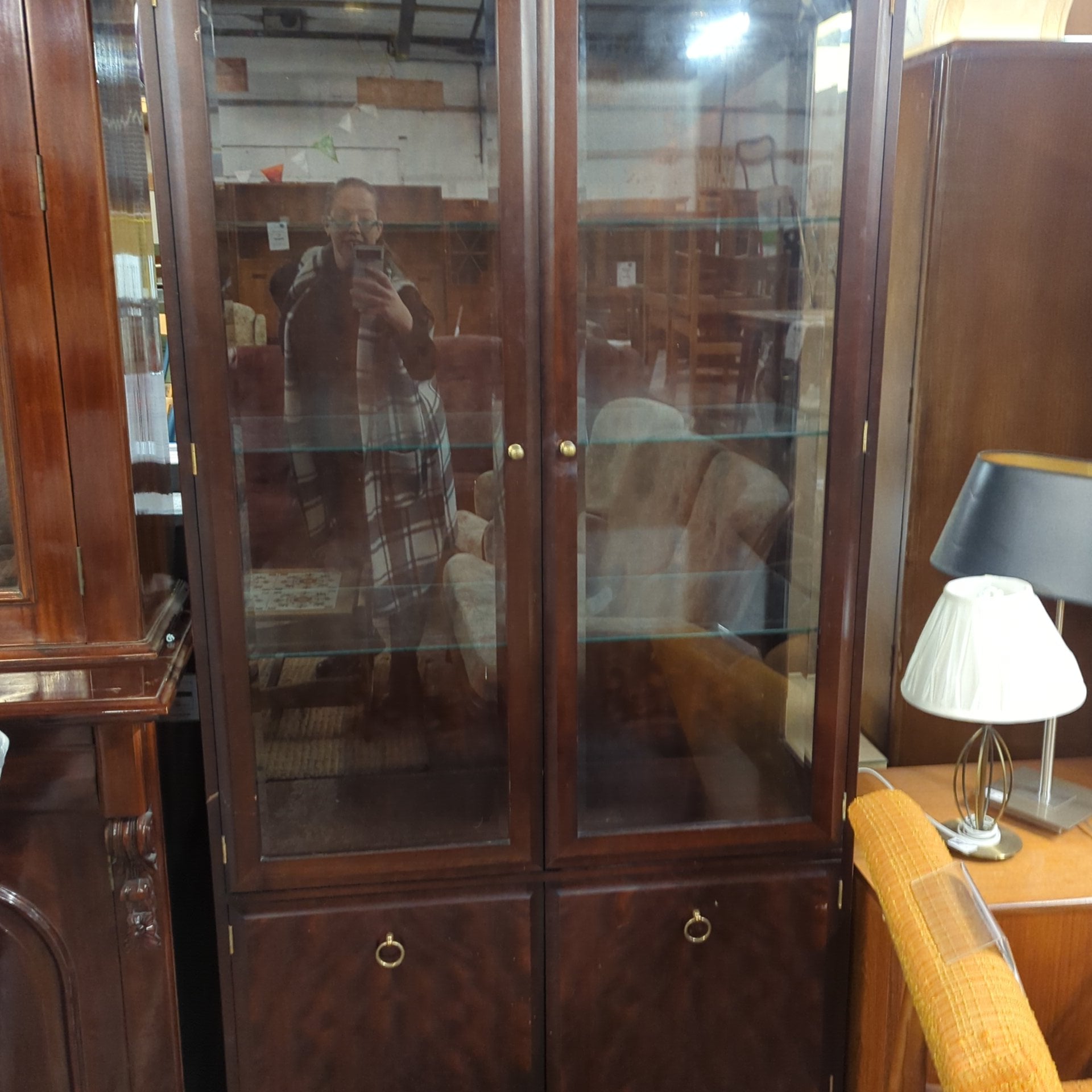 Display Cabinet
