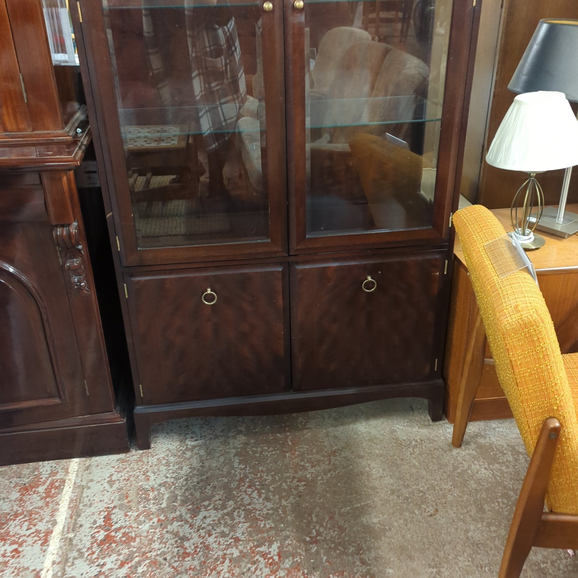 Display Cabinet