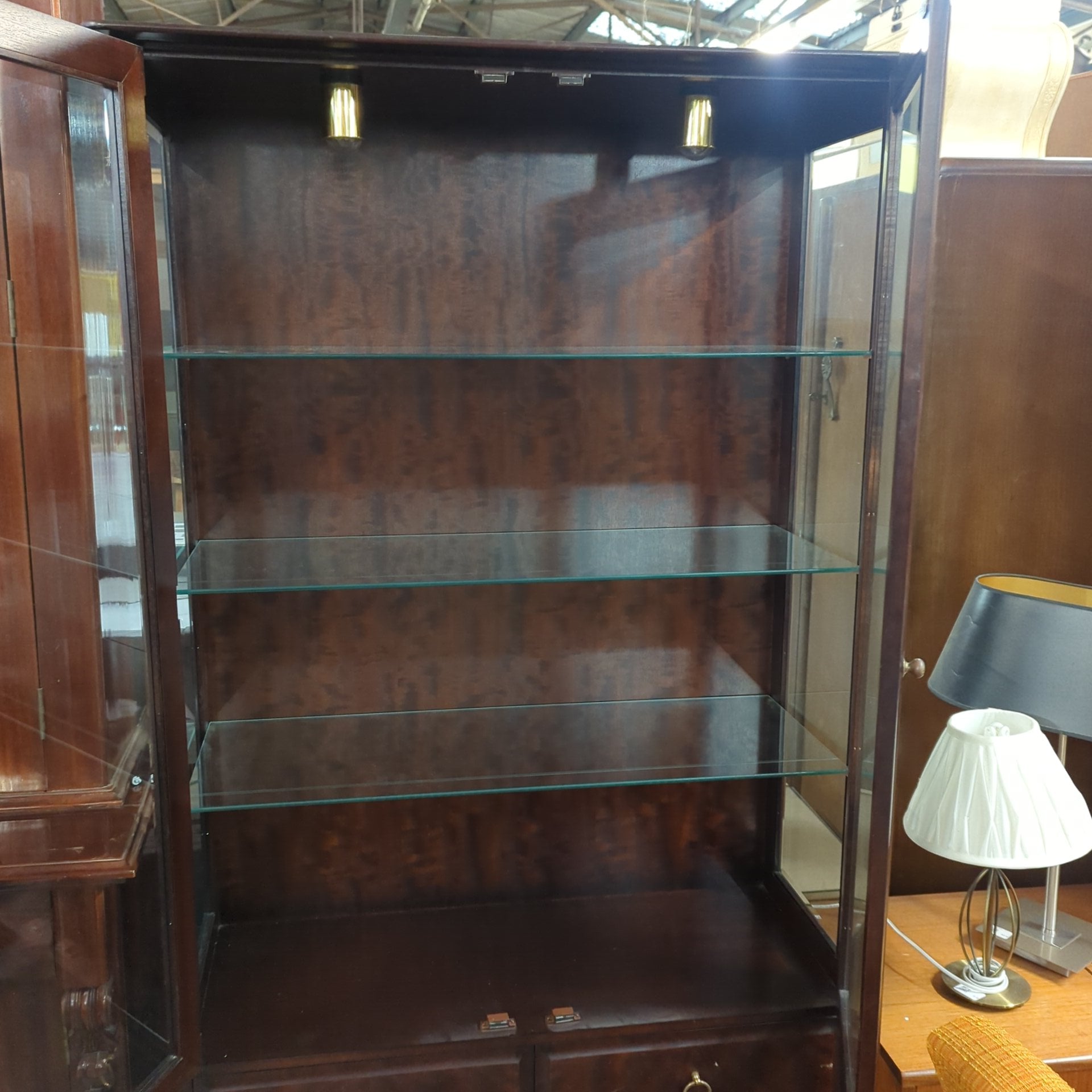 Display Cabinet