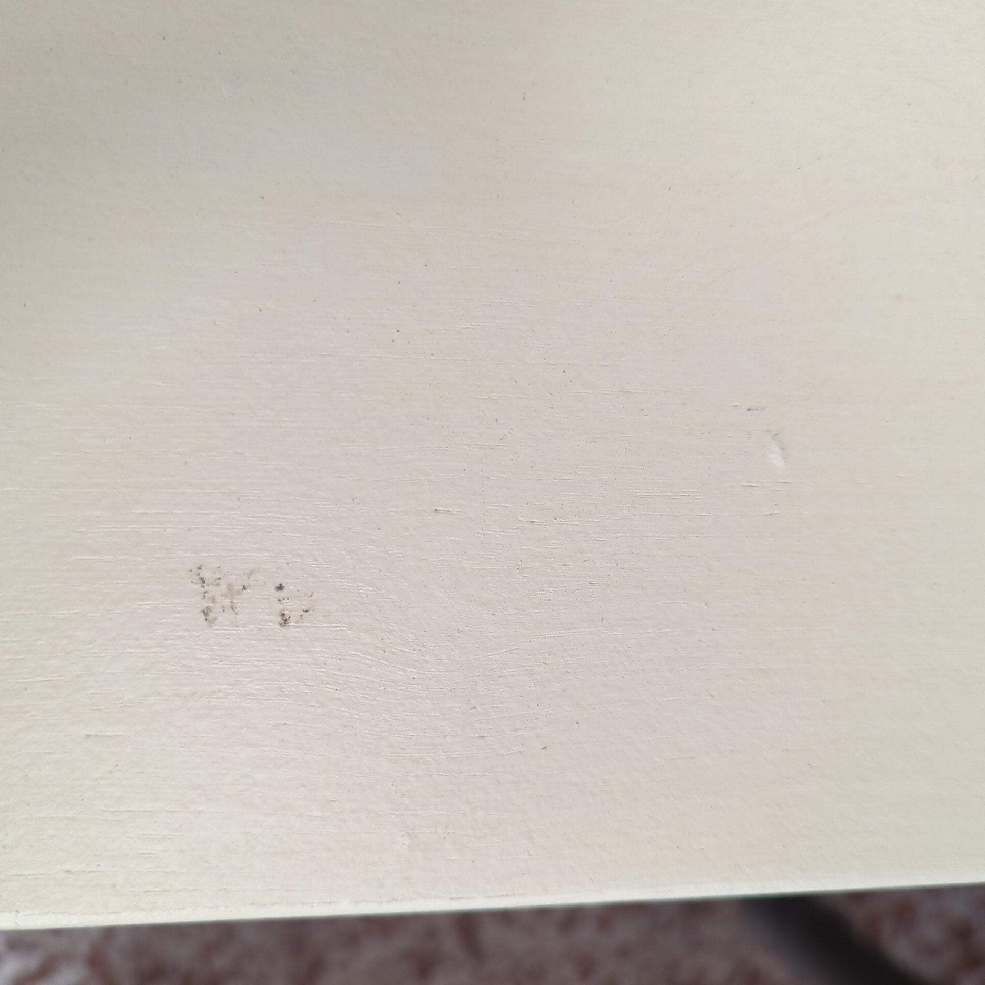 Hand Painted pair of Side Tables by HMP Bristol