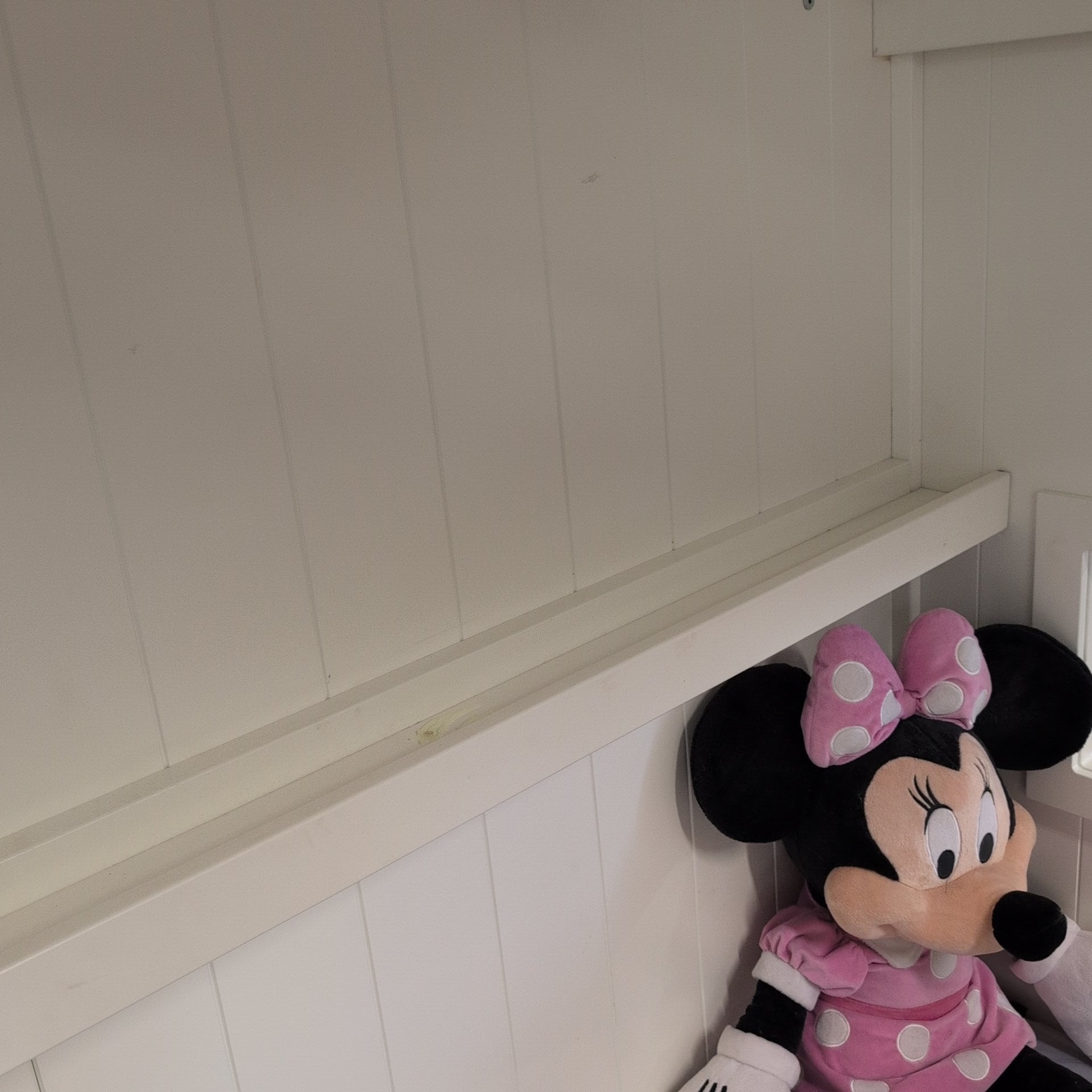 House Bed and Matching Wardrobe Set