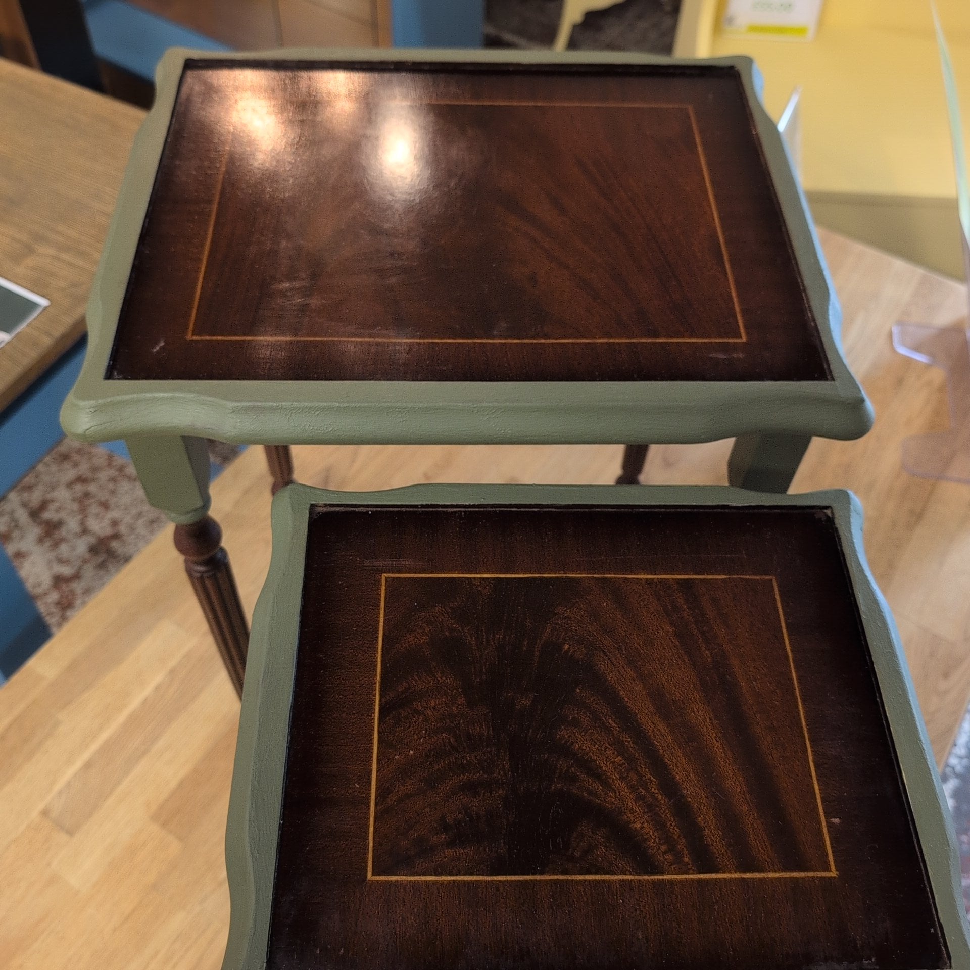 Pair of Tables