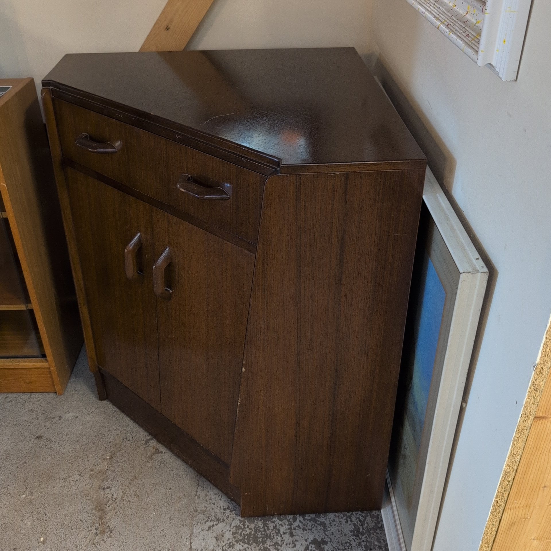 Corner Cabinet