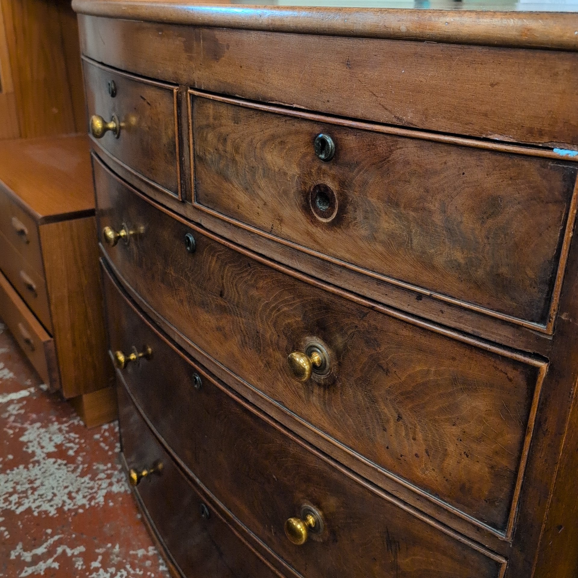 Chest of Drawers
