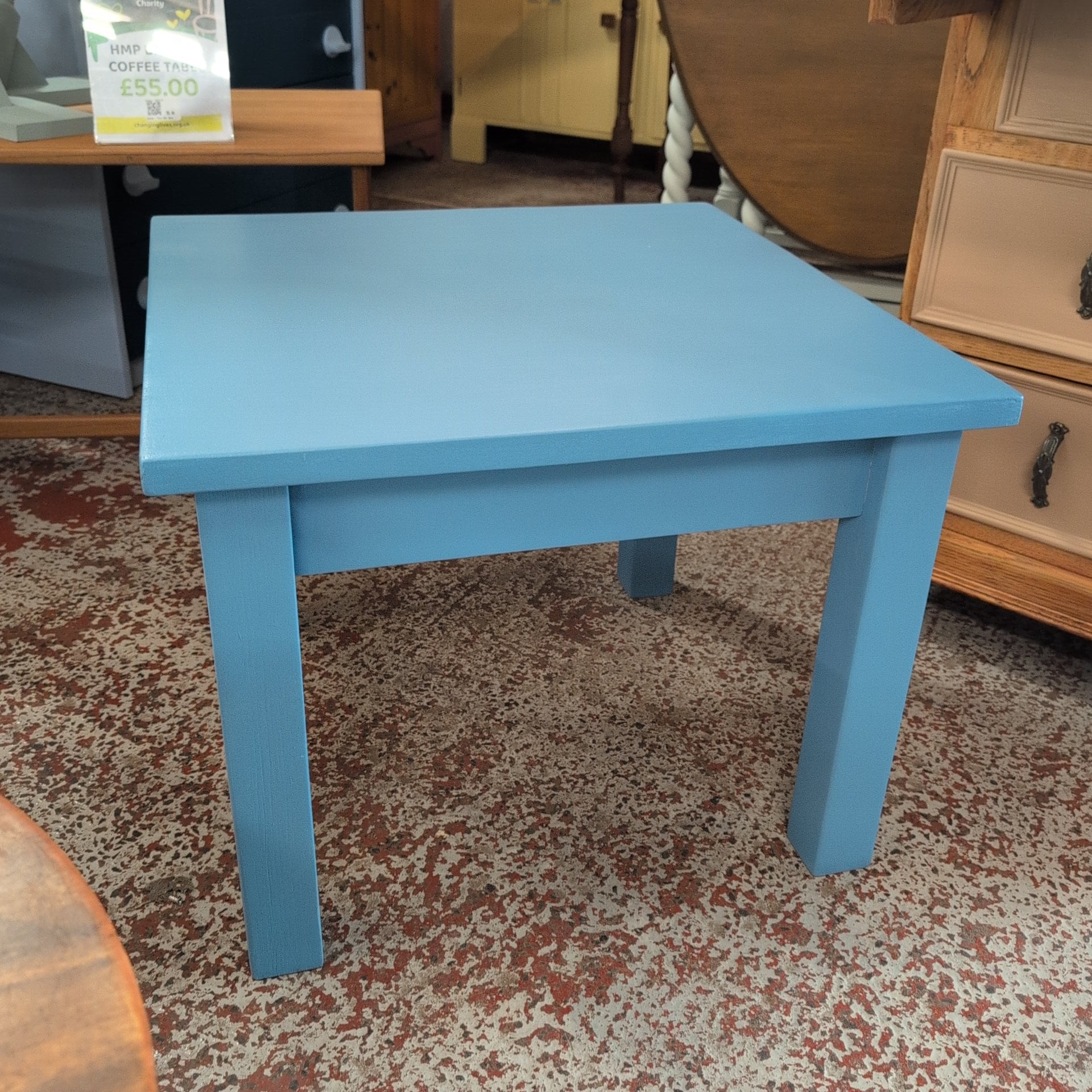 Changing Lives Charity