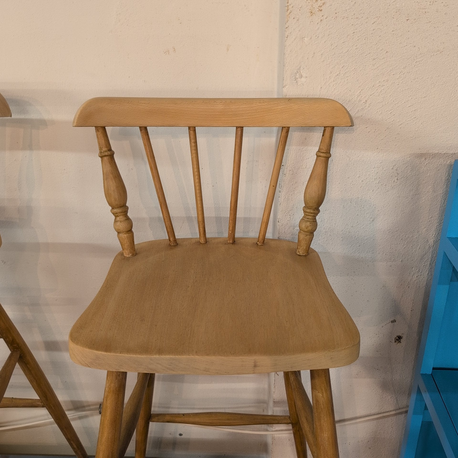 HMP Bristol Pair of Bar Stools