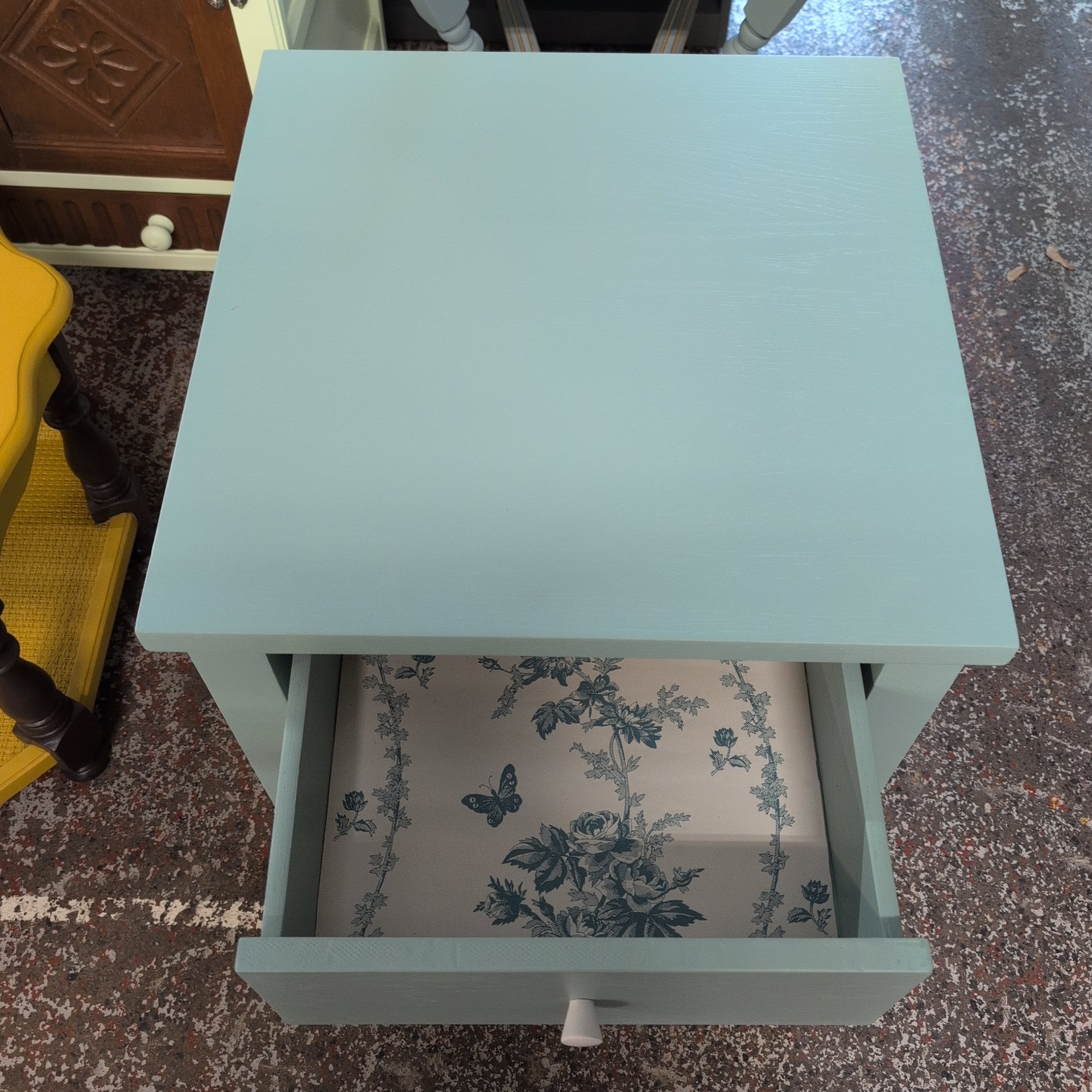 HMP Bristol Side Table