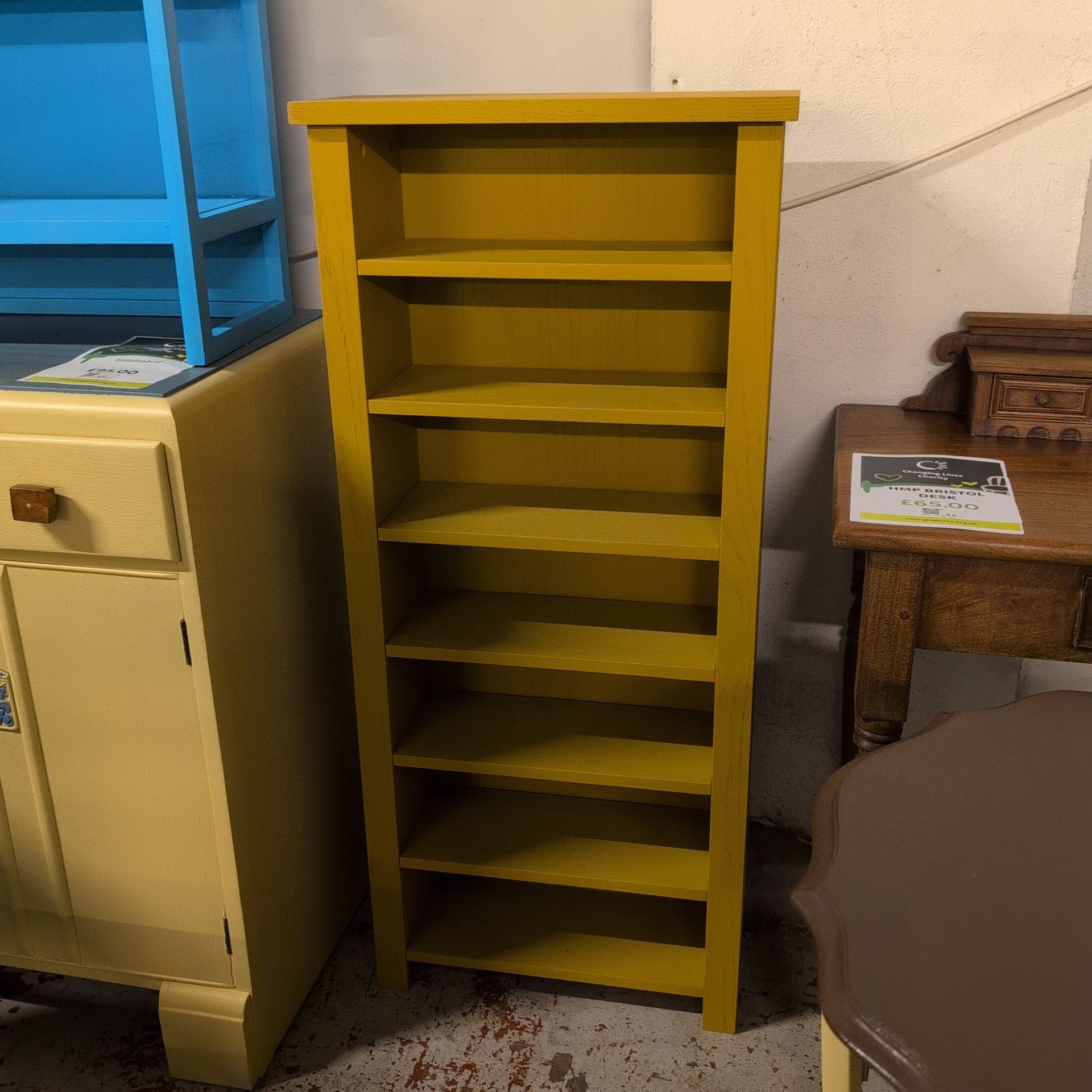 Changing Lives Charity