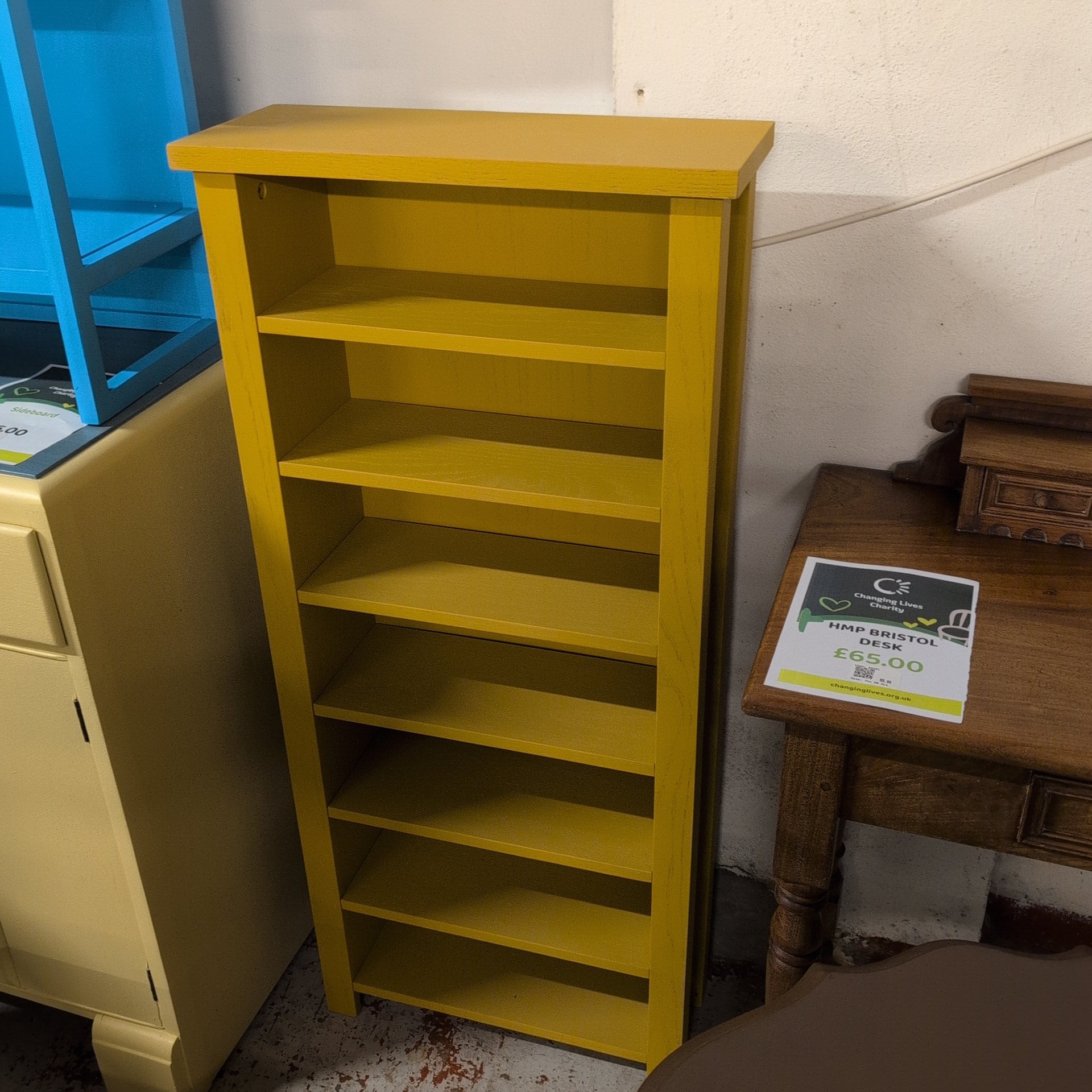 Changing Lives Charity