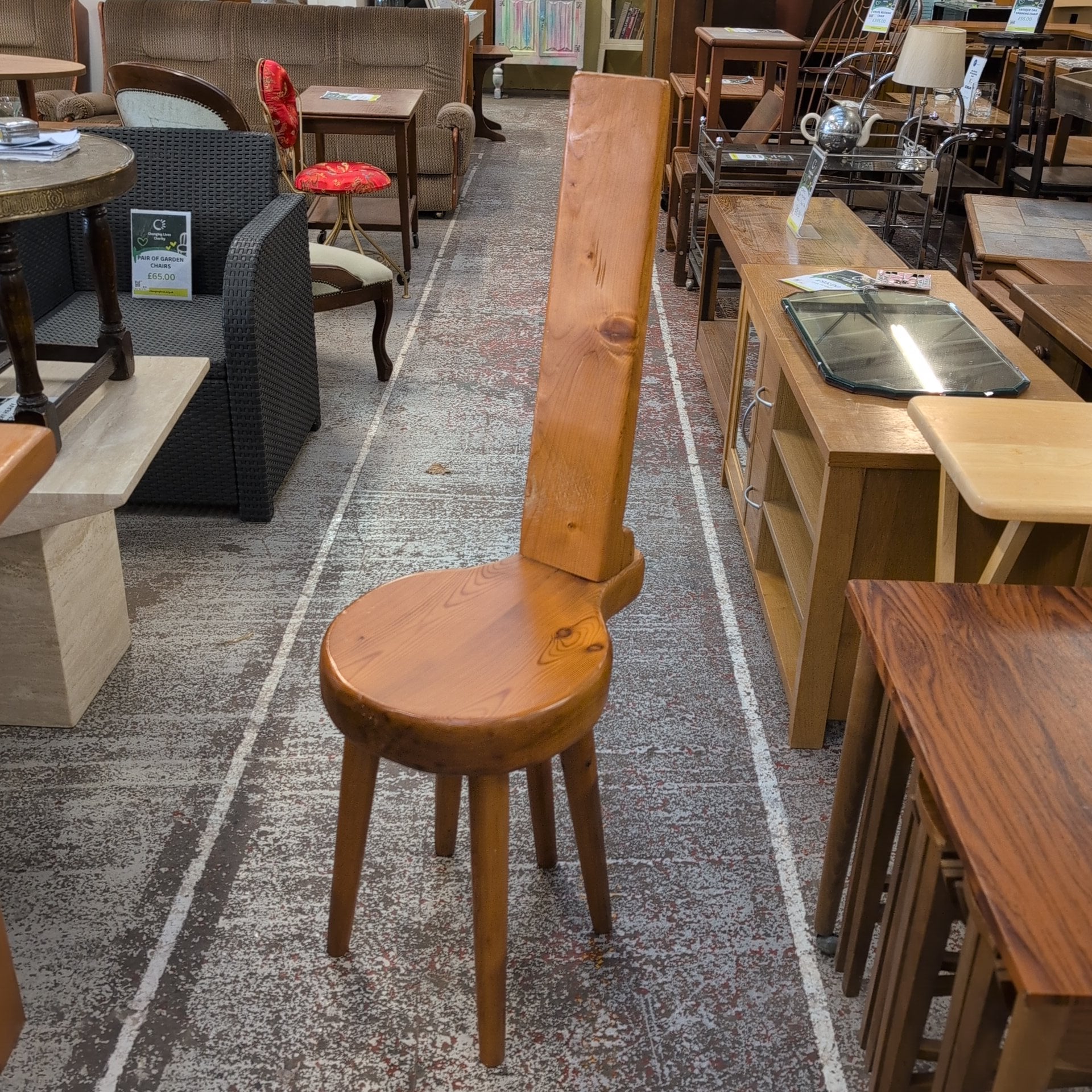 Changing Lives Charity