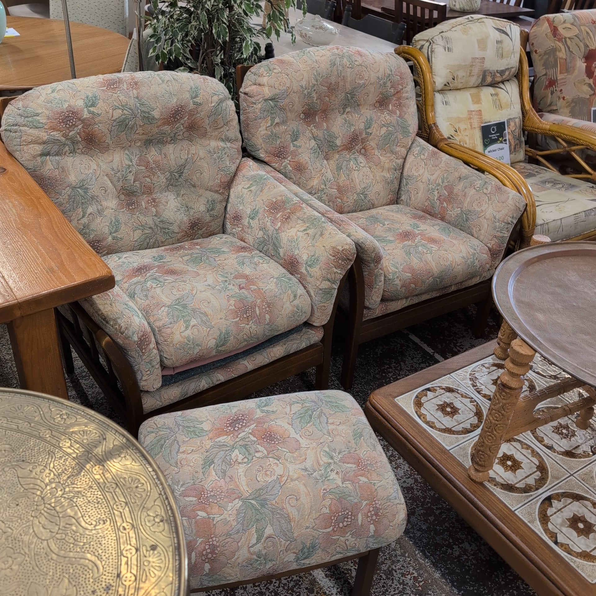 Changing Lives Charity