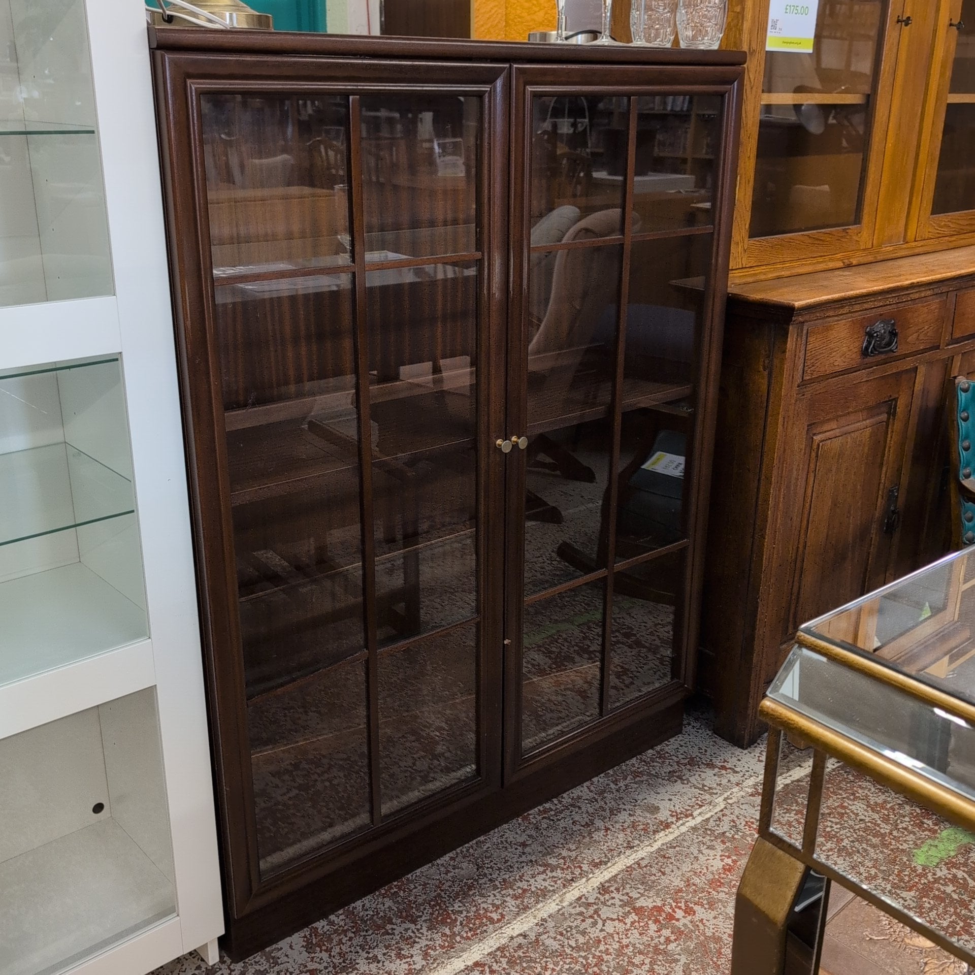 Display Cabinet