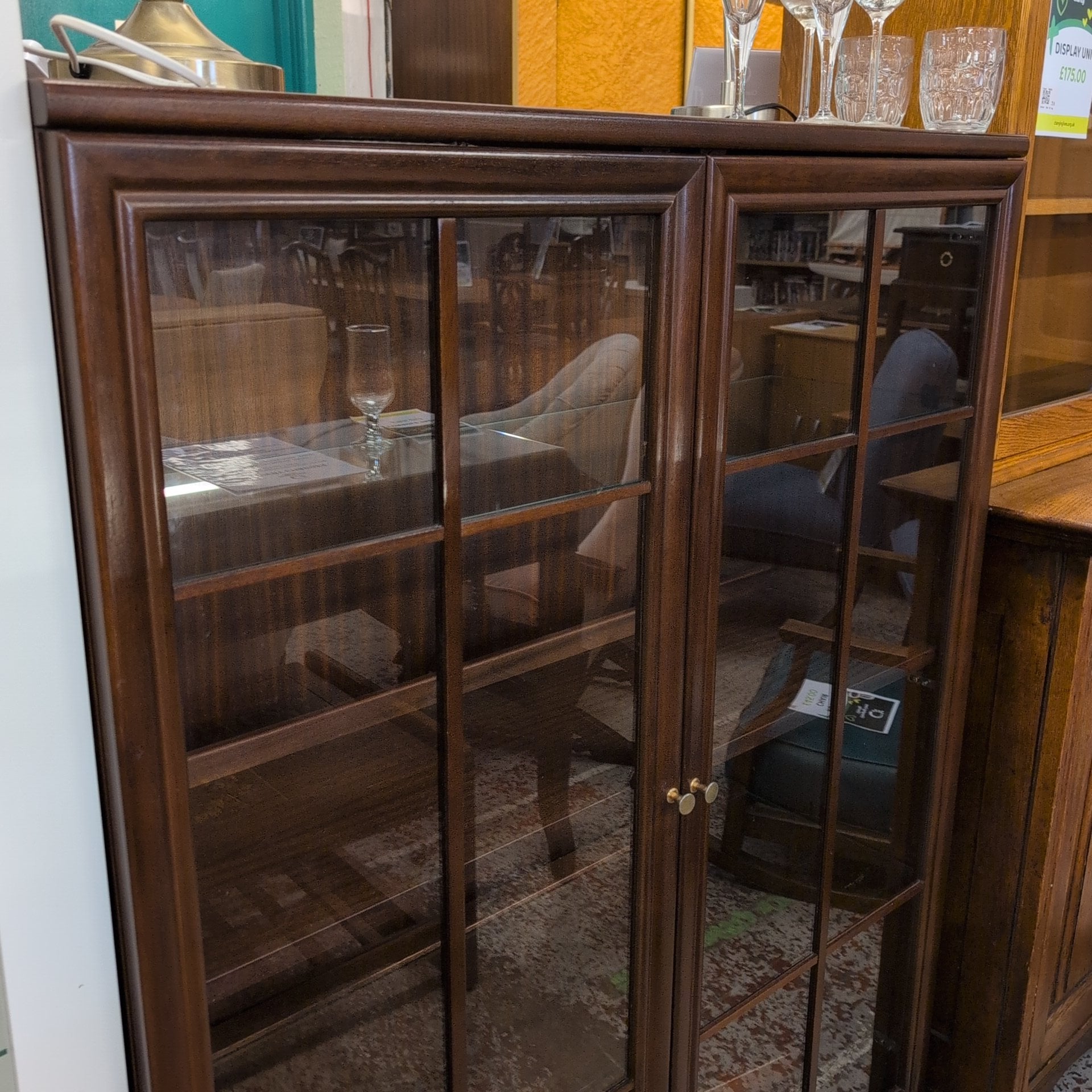 Display Cabinet