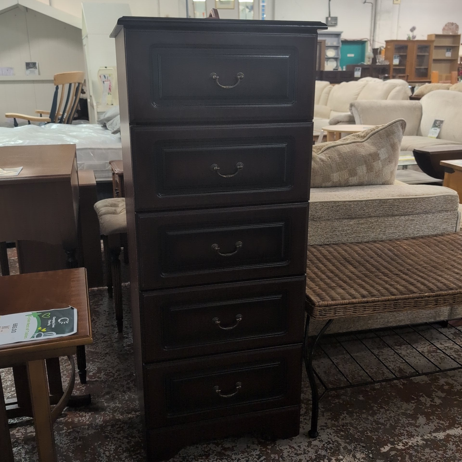 Changing Lives Charity