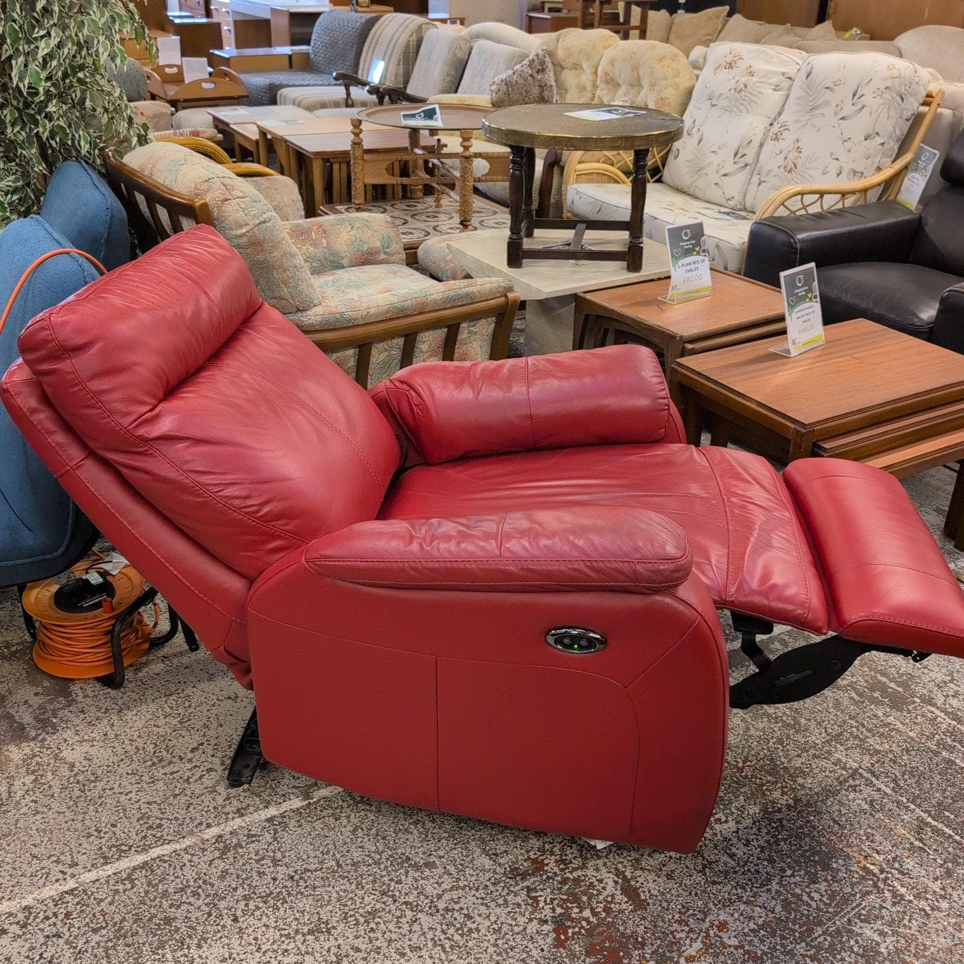 Changing Lives Charity