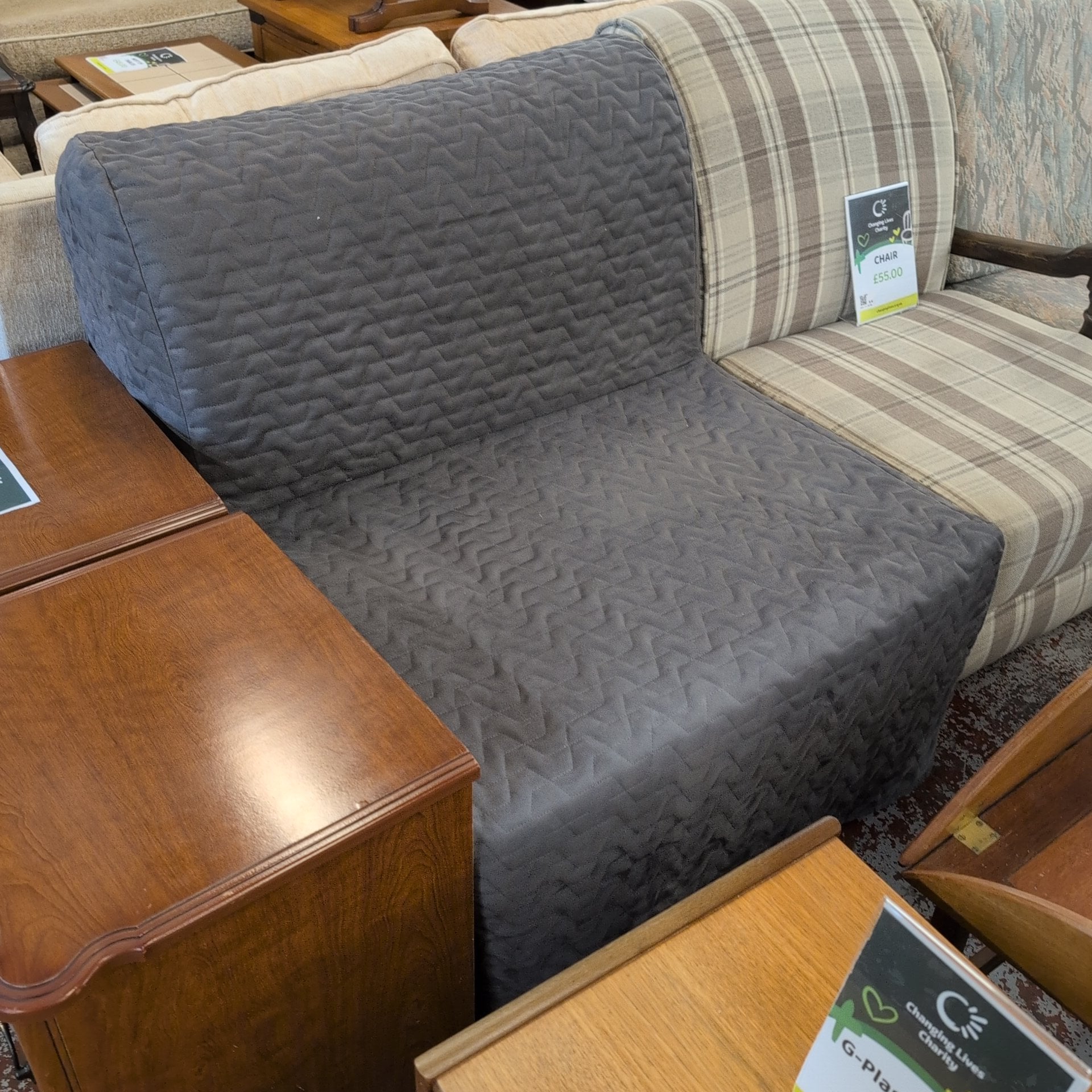 Changing Lives Charity