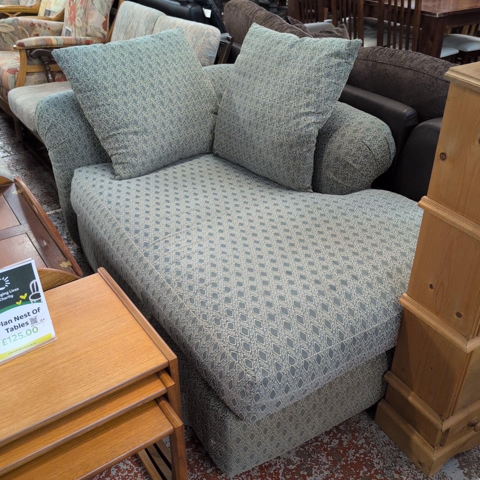 Changing Lives Charity