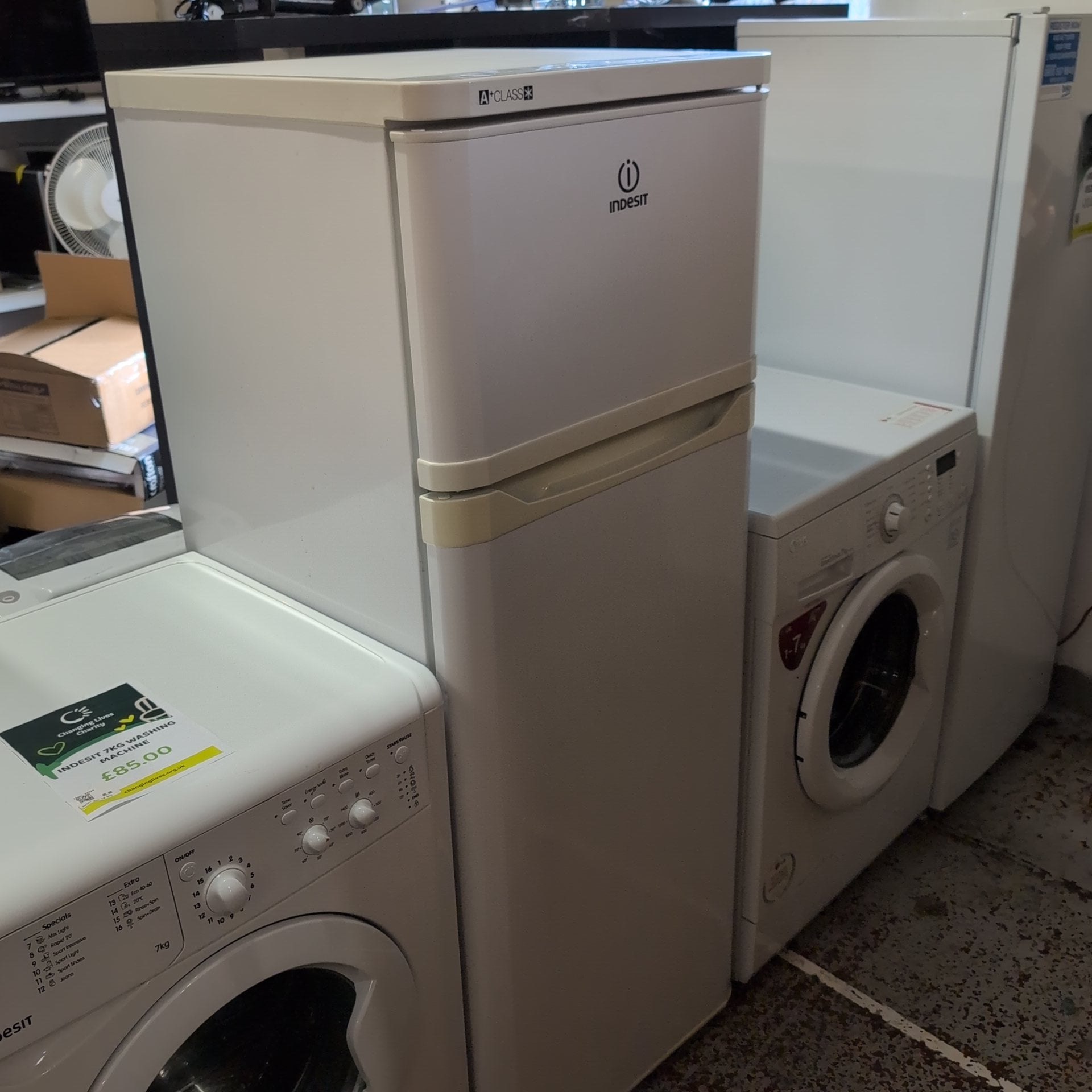 Changing Lives Charity