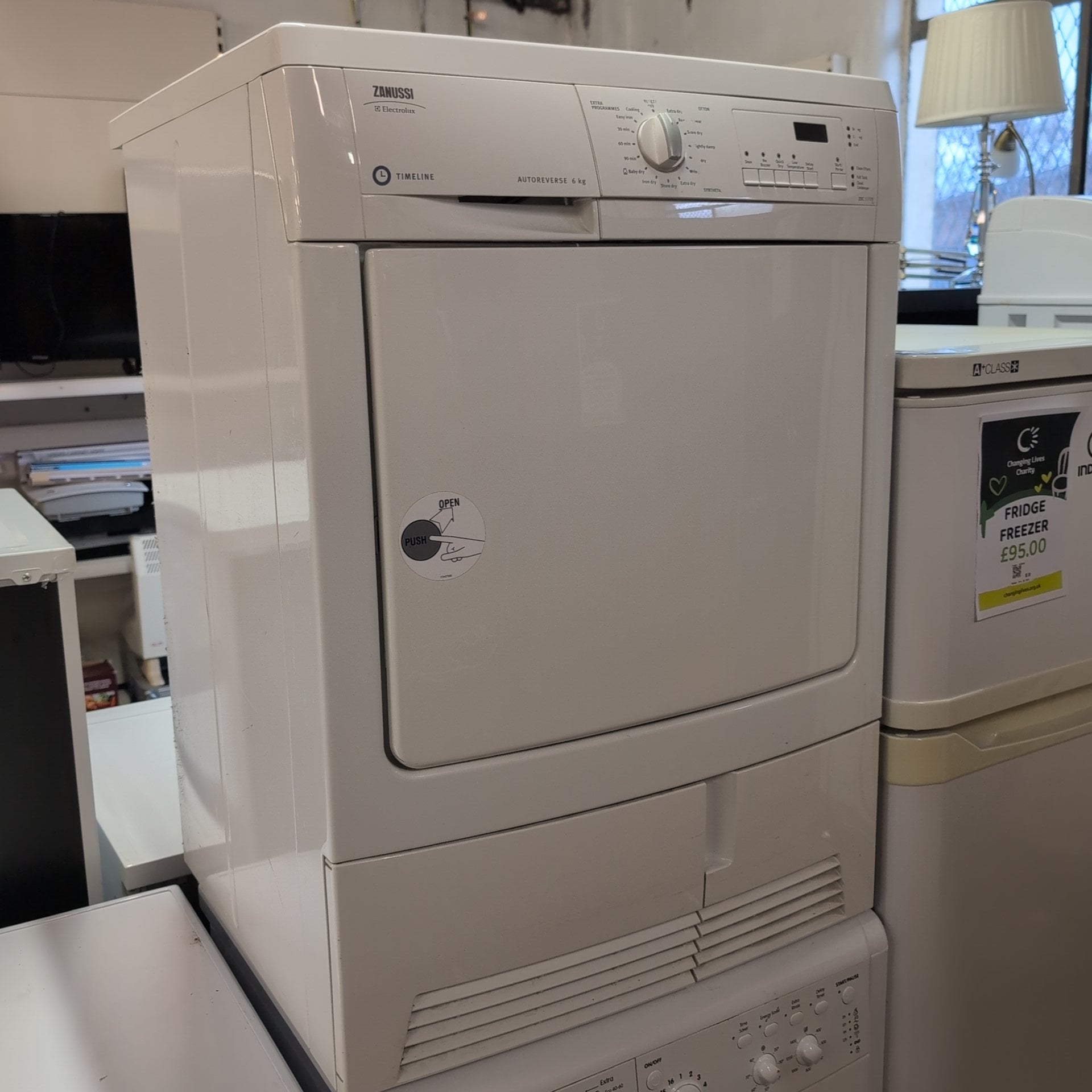 Changing Lives Charity