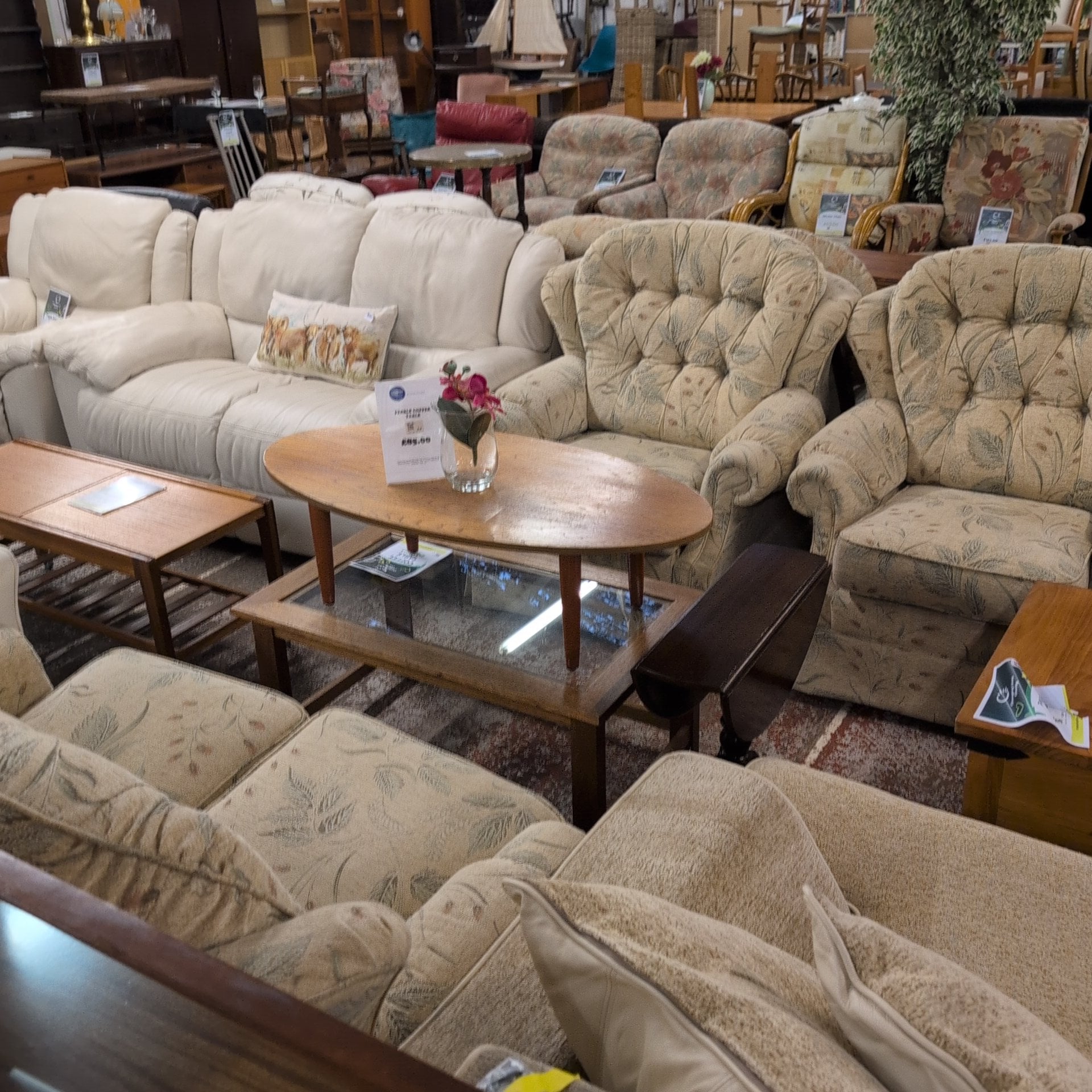 Changing Lives Charity