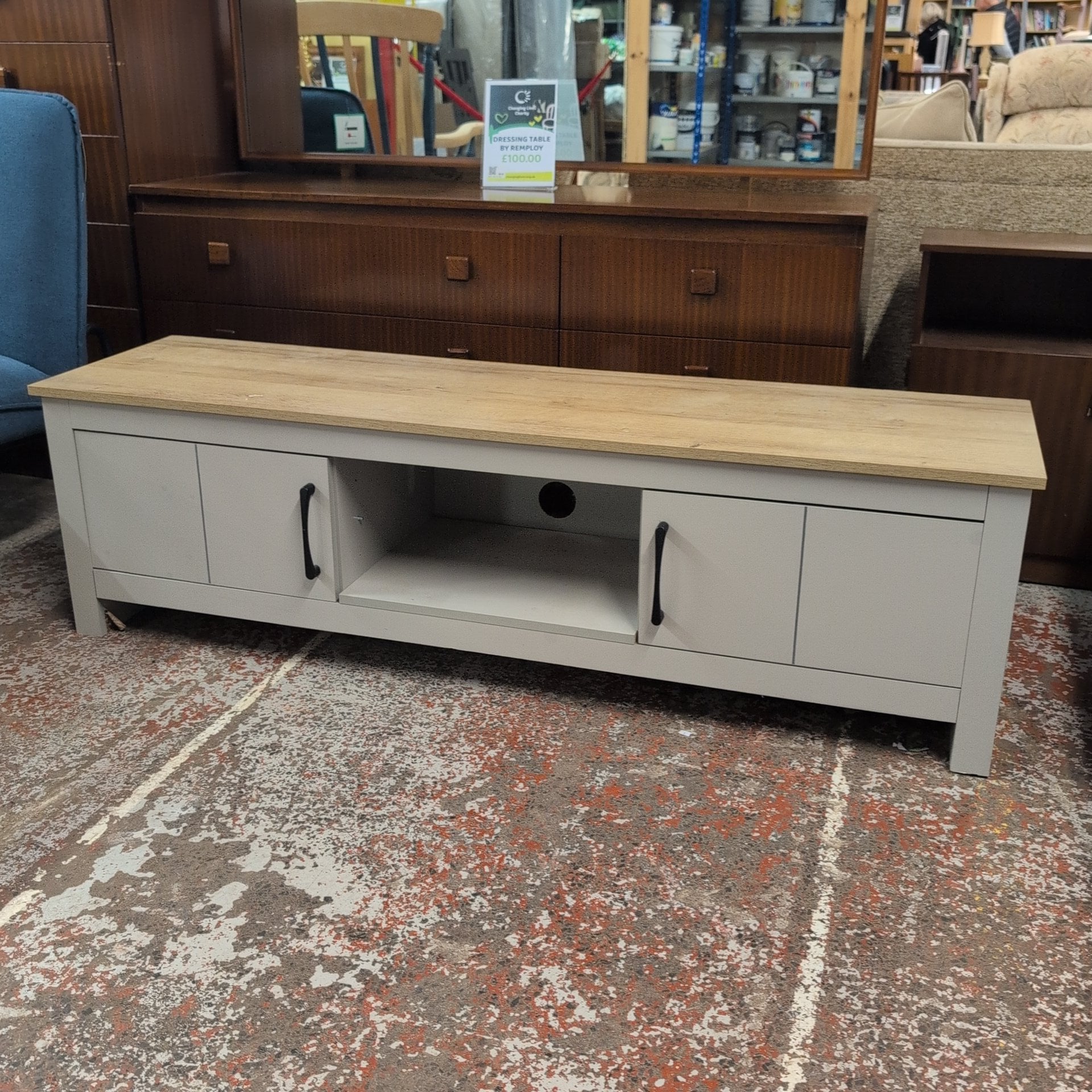 Changing Lives Charity